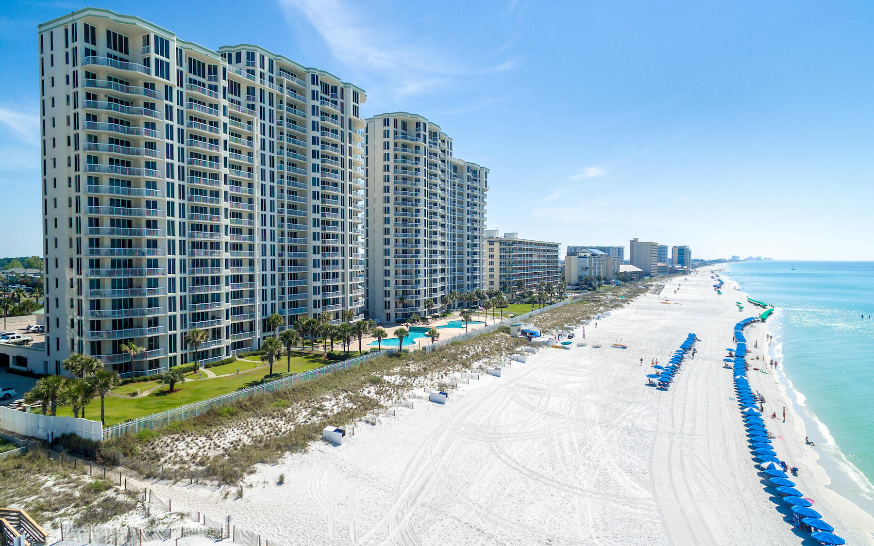 Silver Beach Towers - Residential