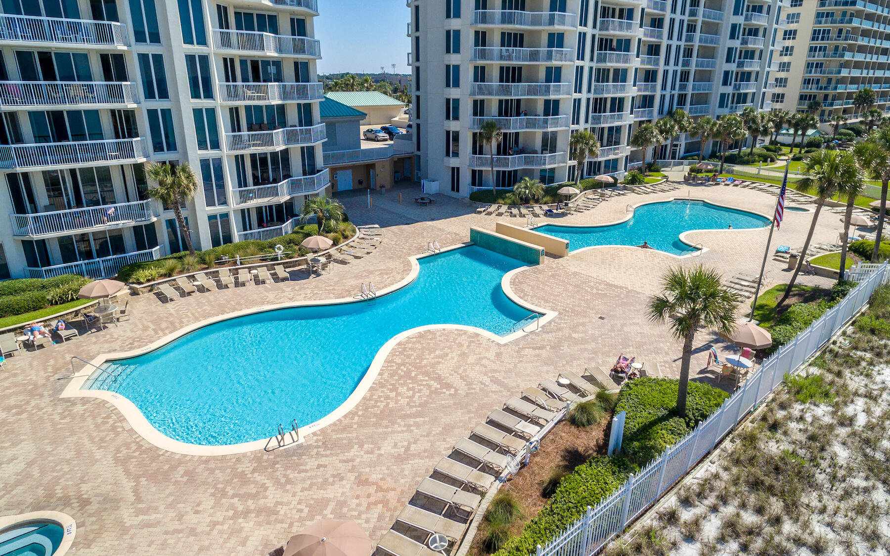 Silver Beach Towers - Residential