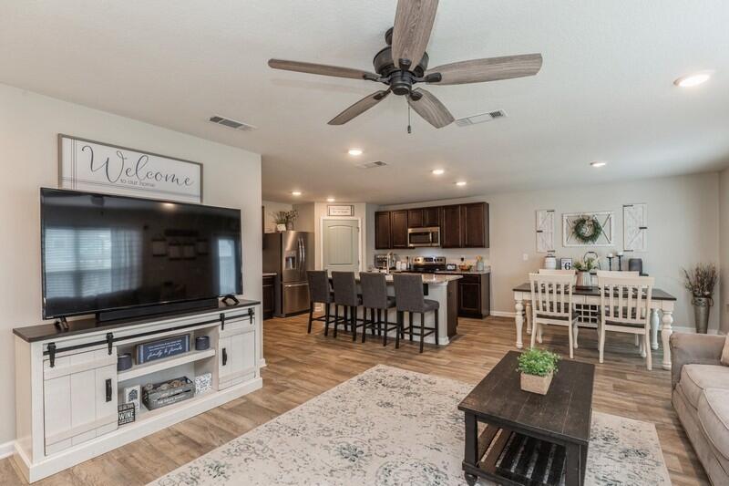Redstone Commons - Residential