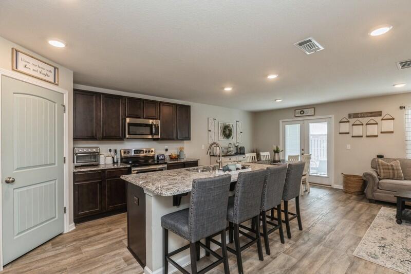 Redstone Commons - Residential