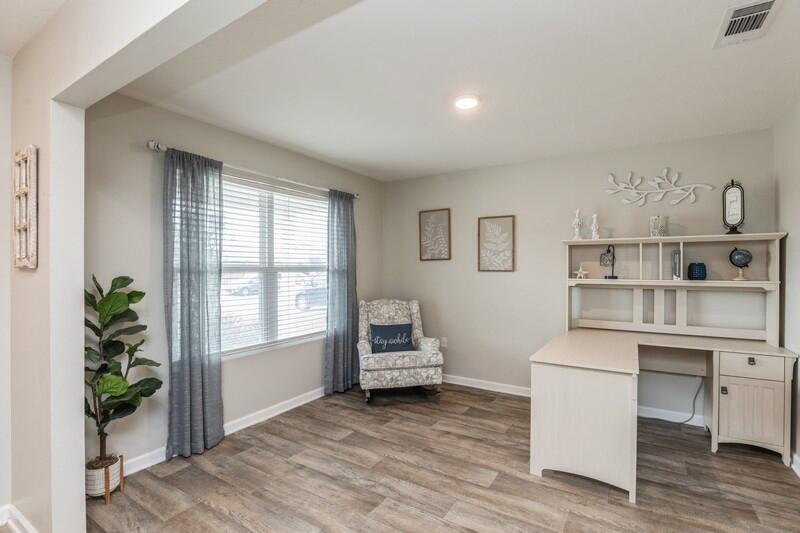 Redstone Commons - Residential