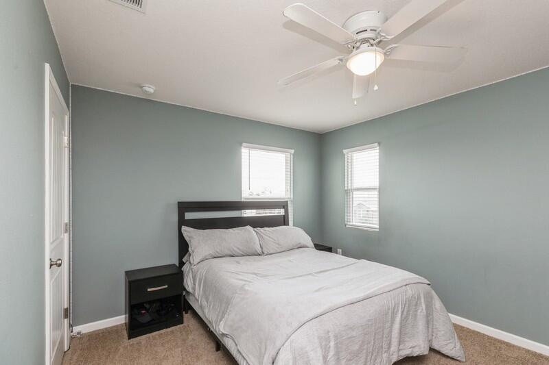 Redstone Commons - Residential