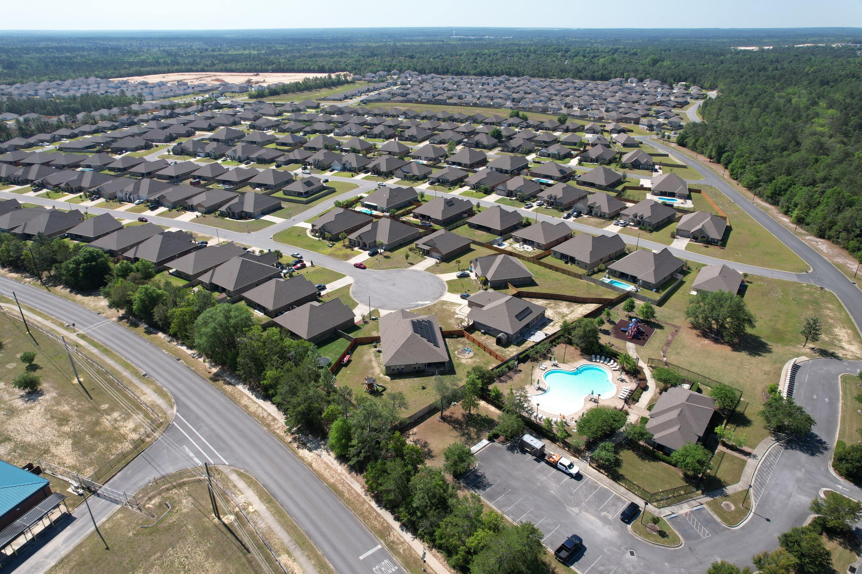 Redstone Commons - Residential