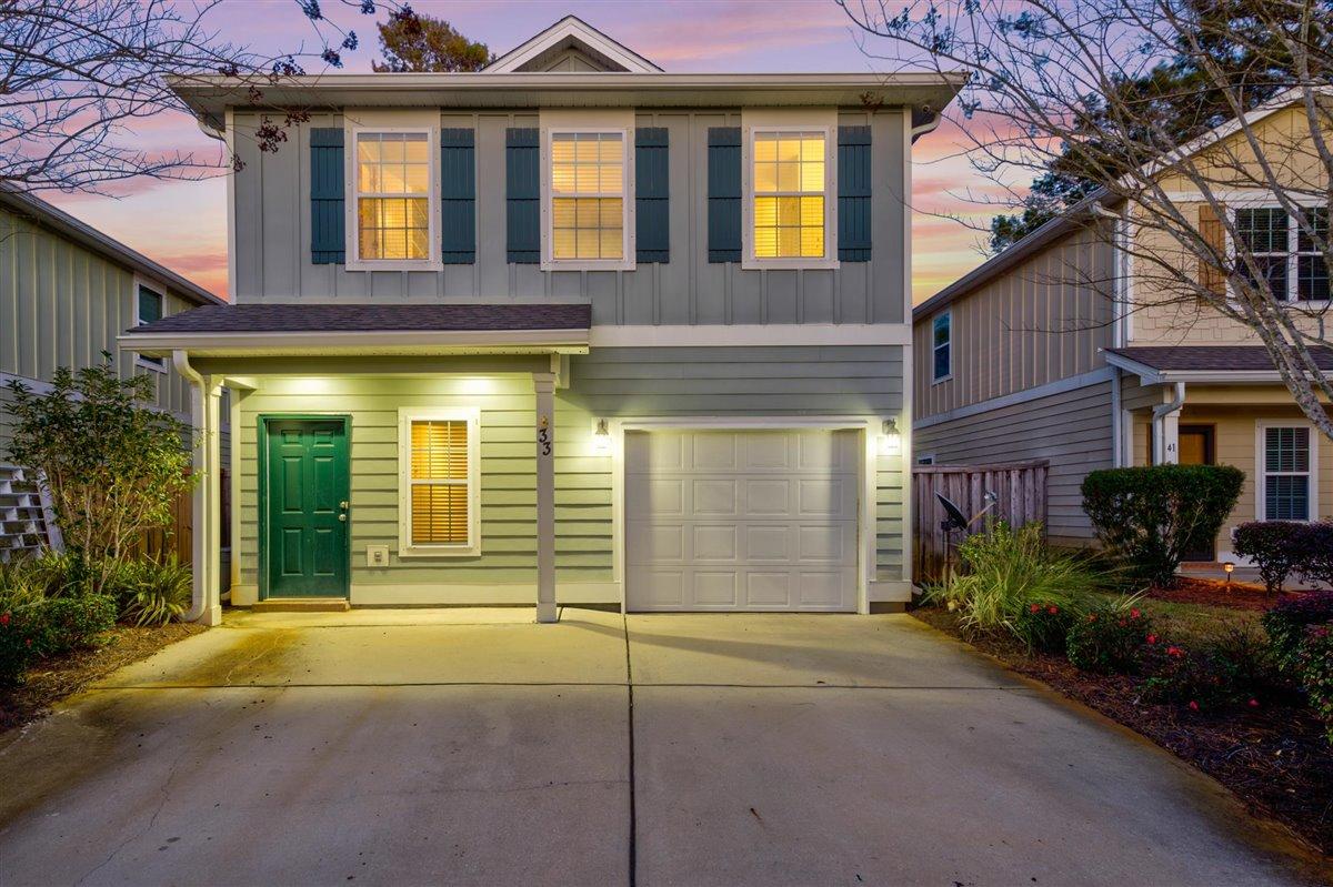 PLANTATION AT SANTA ROSA - Residential