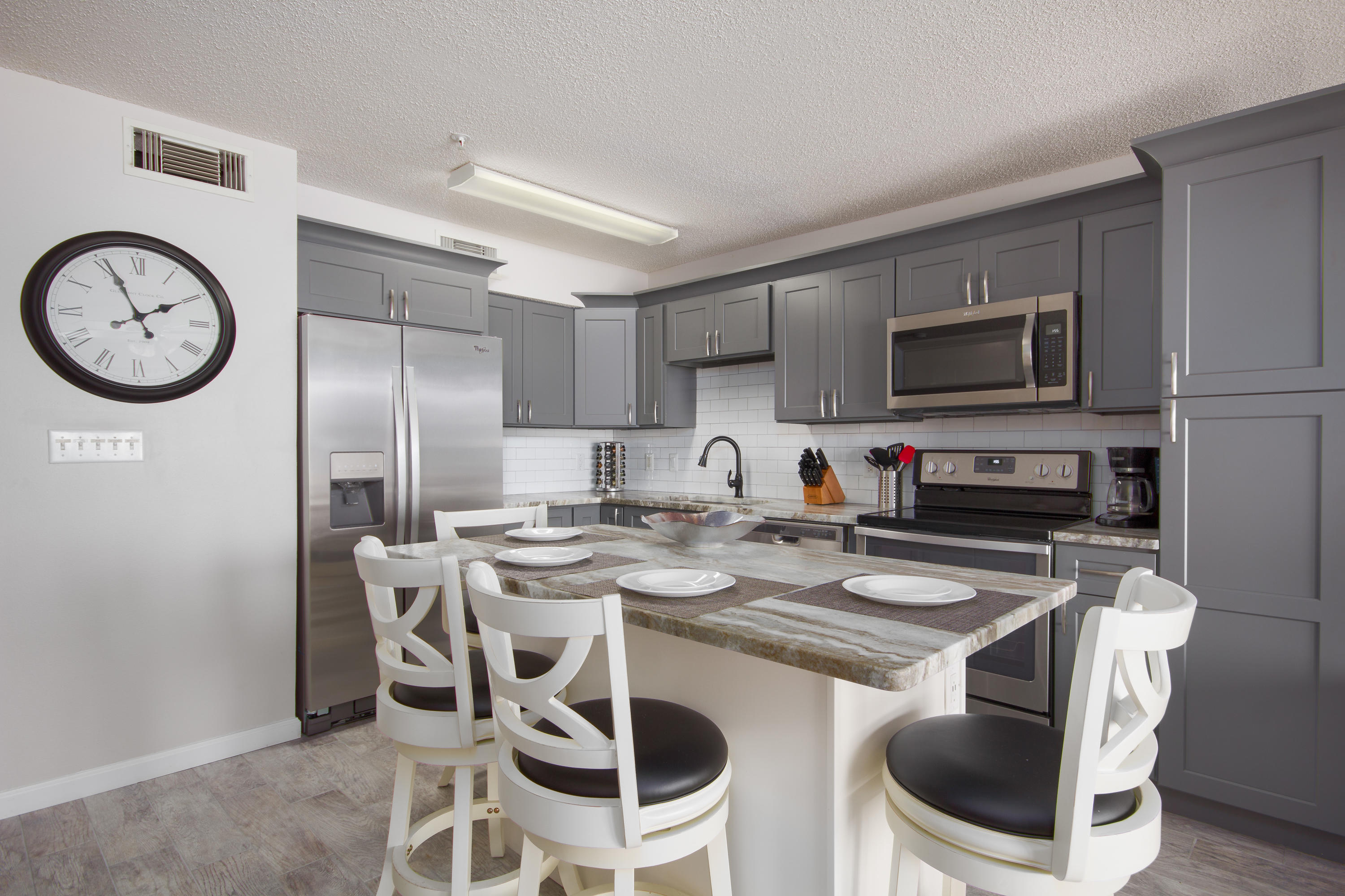 CRYSTAL SANDS CONDO - Residential