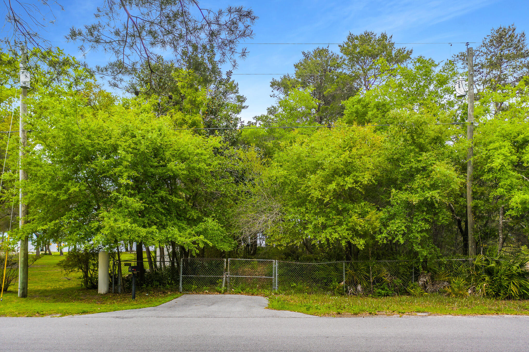 CHOCTAWHATCHEE BEACH - Land