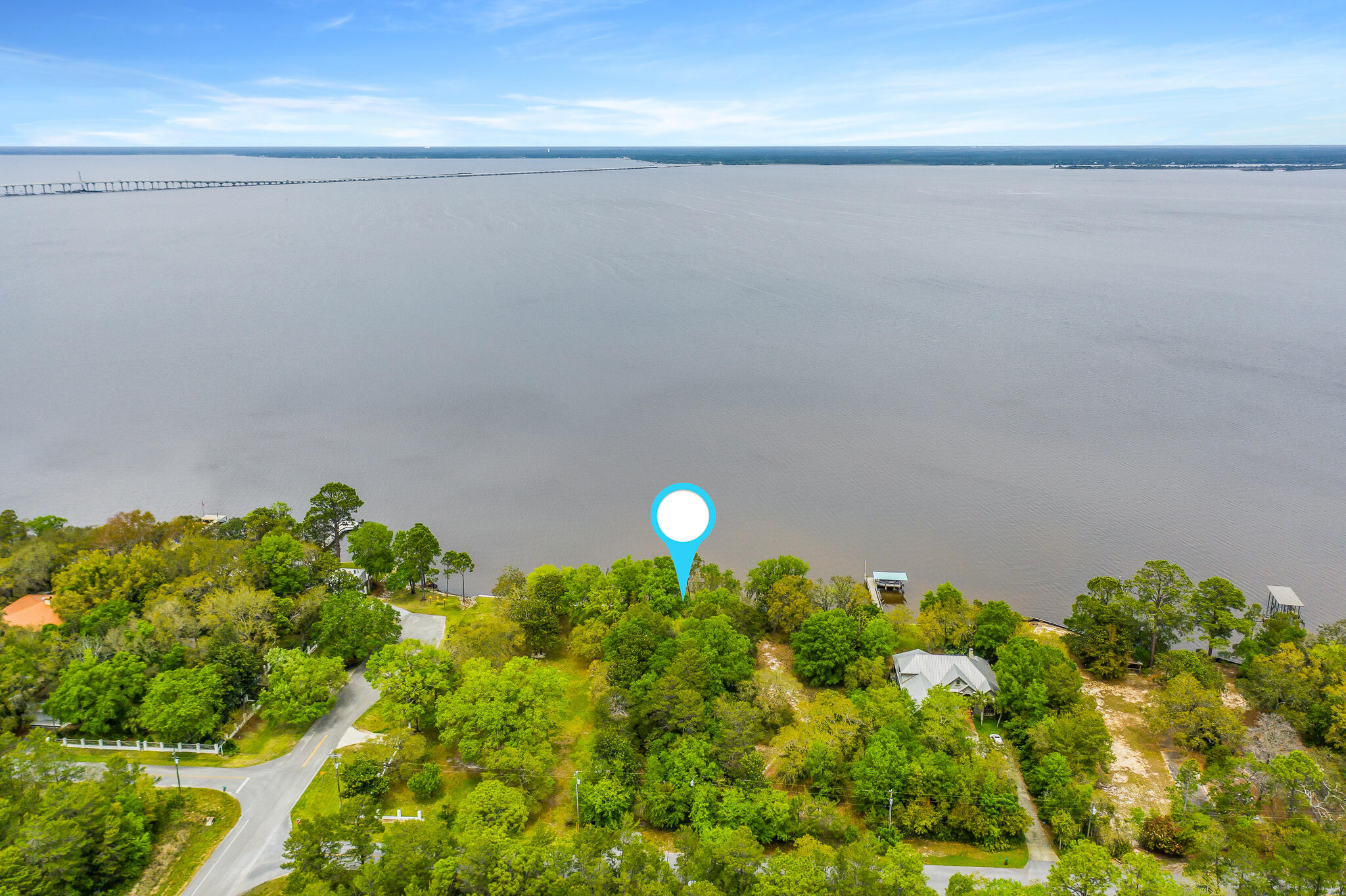 CHOCTAWHATCHEE BEACH - Land