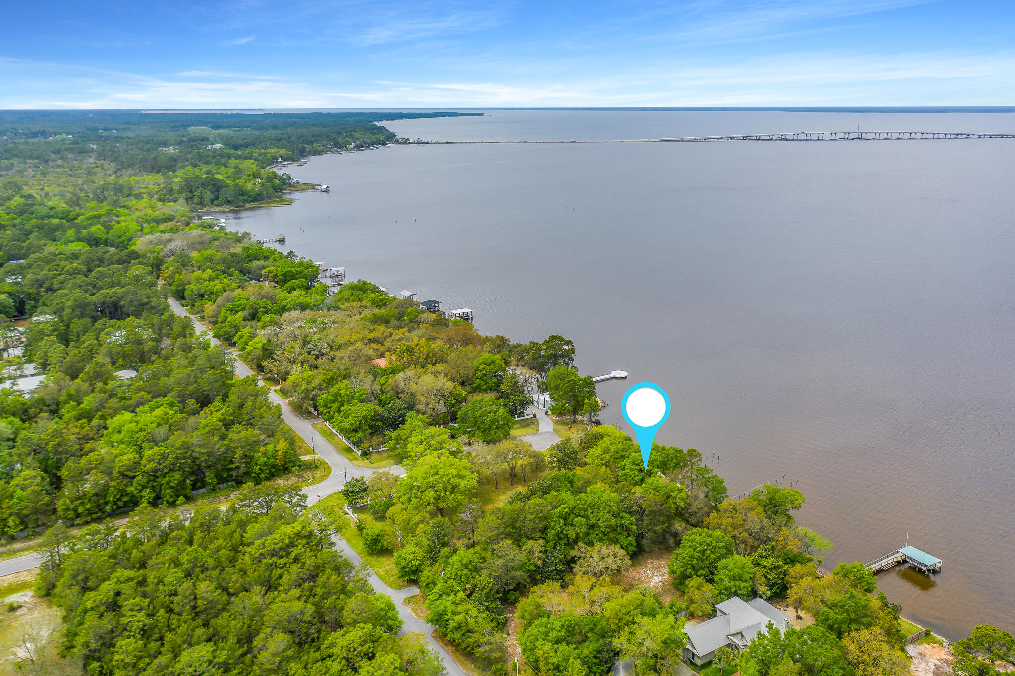 CHOCTAWHATCHEE BEACH - Land