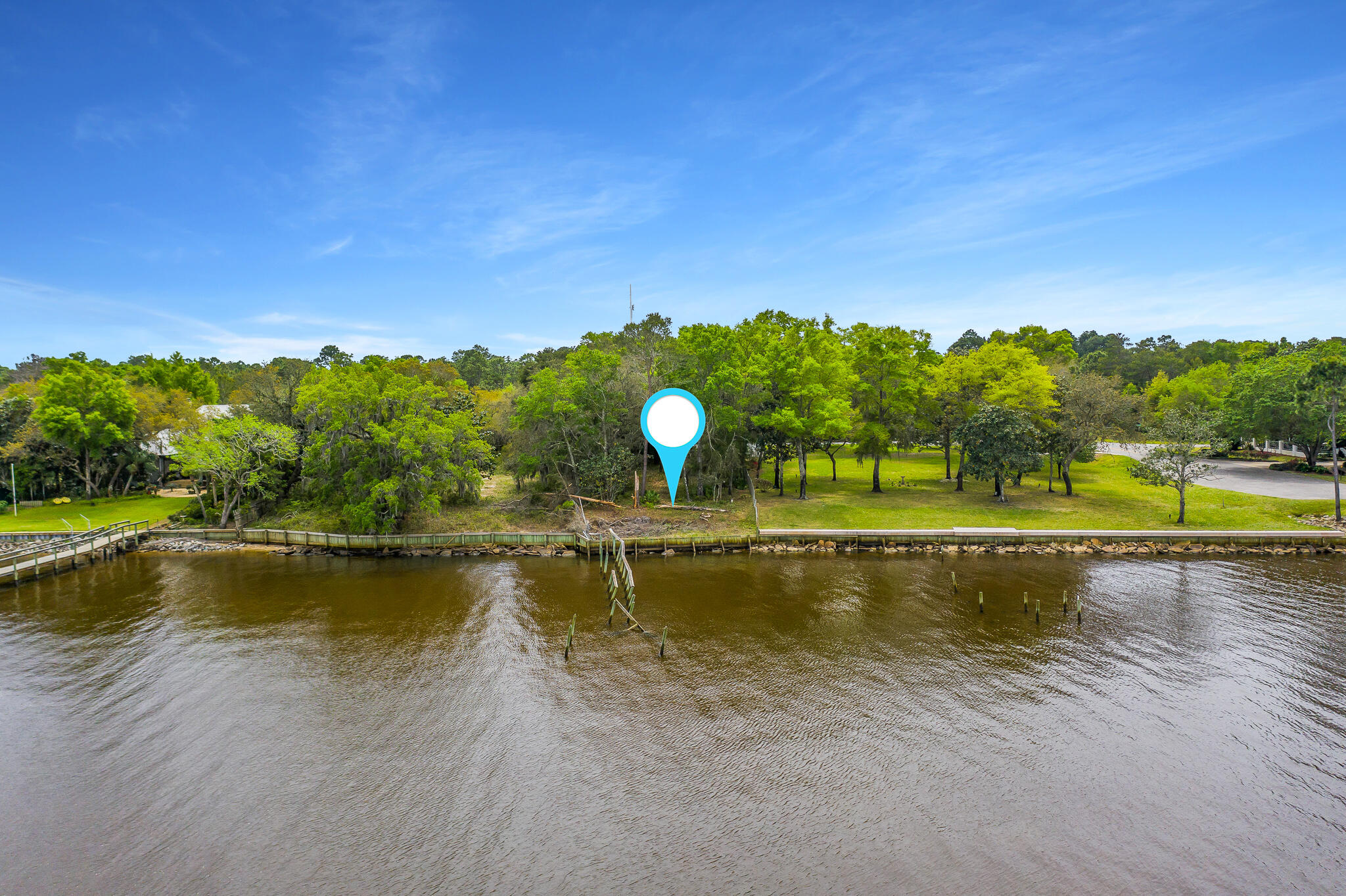 CHOCTAWHATCHEE BEACH - Land