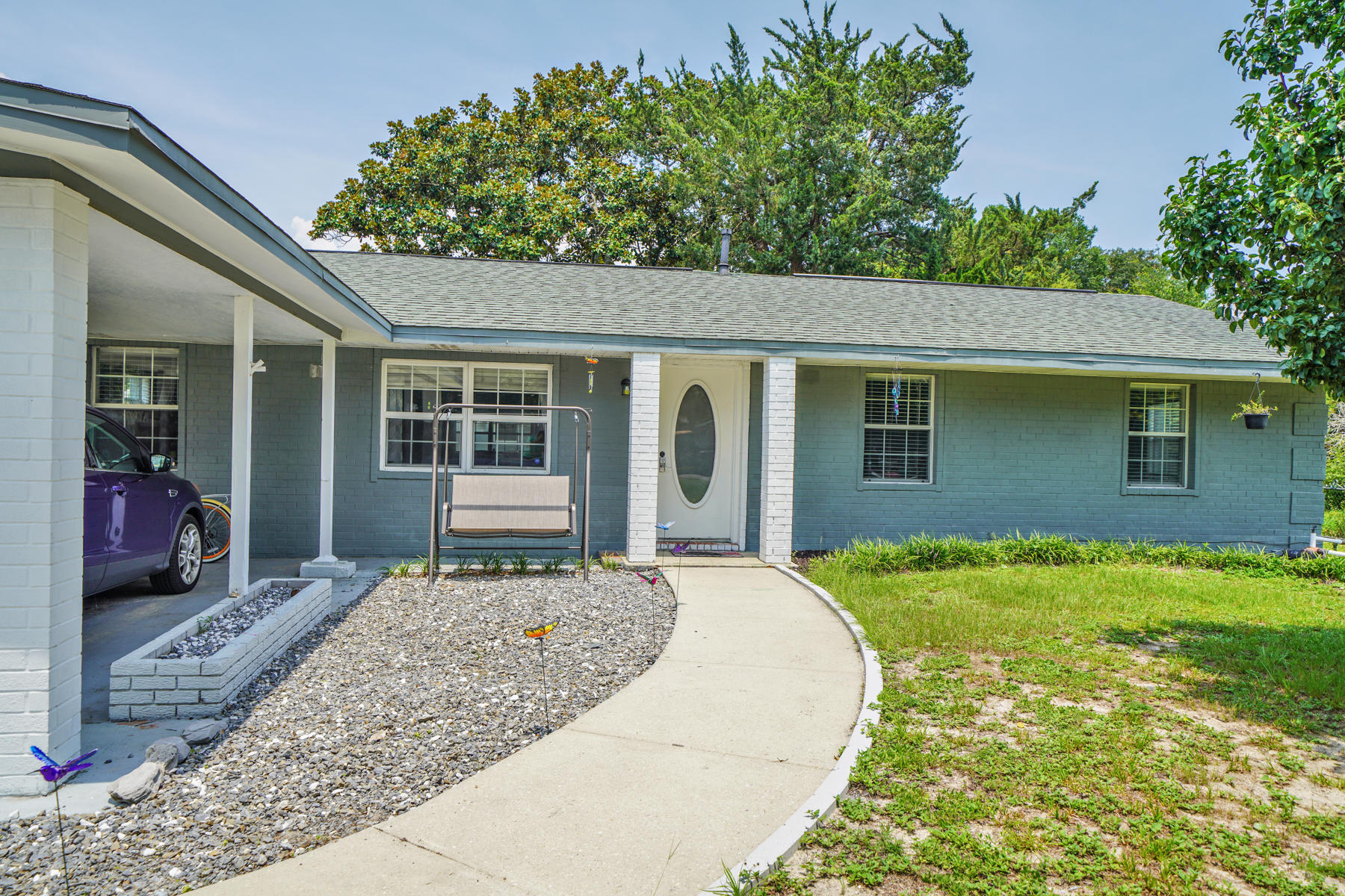 EGLIN HIGHWAY - Residential