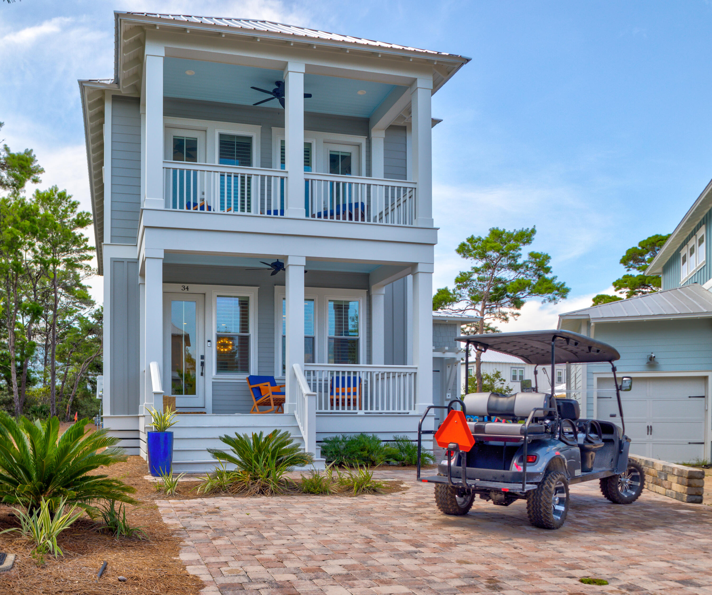 HIGHLAND PARKS - Residential