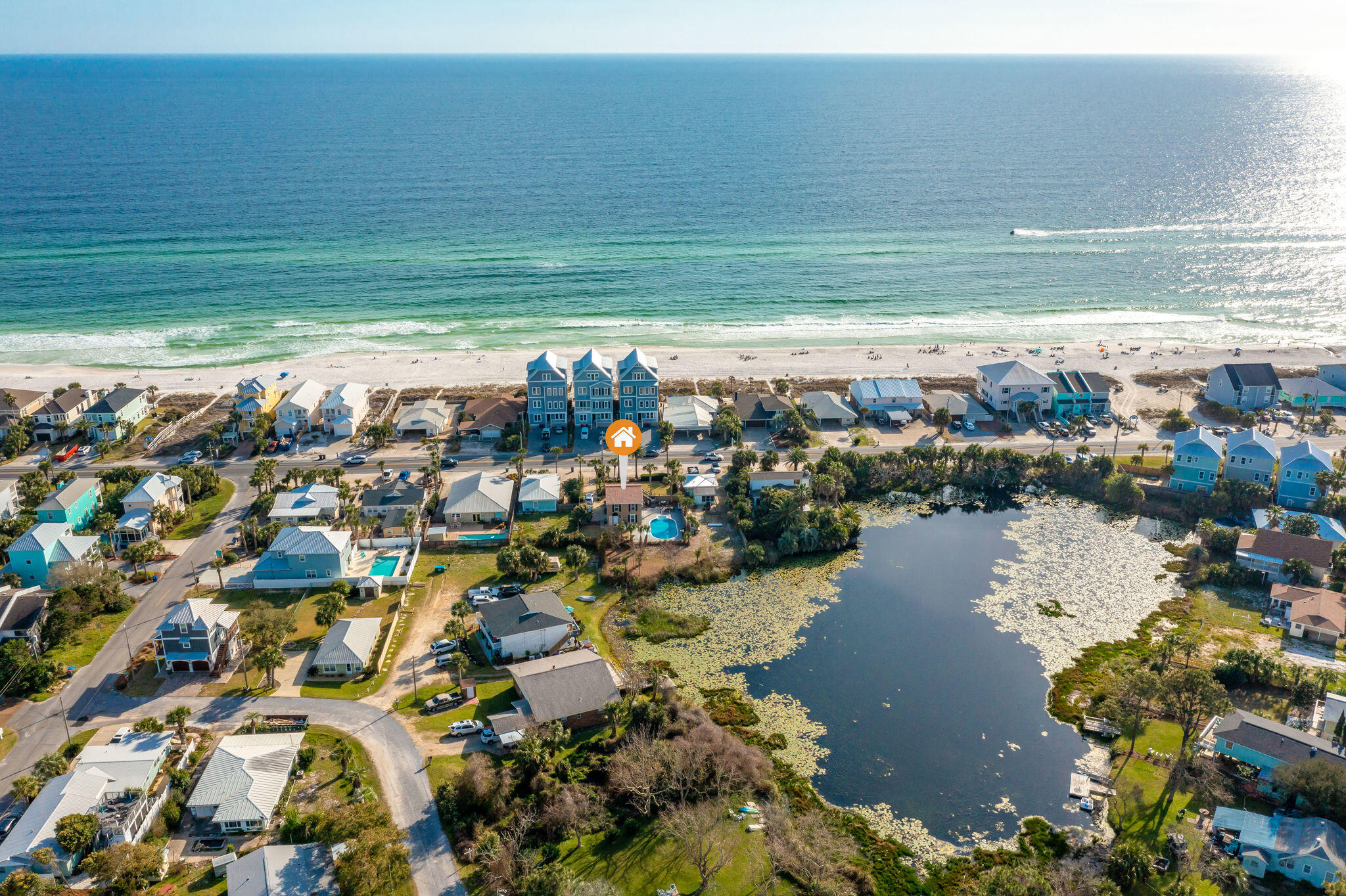 LAGUNA BEACH ESTATES 3RD ADDN - Residential