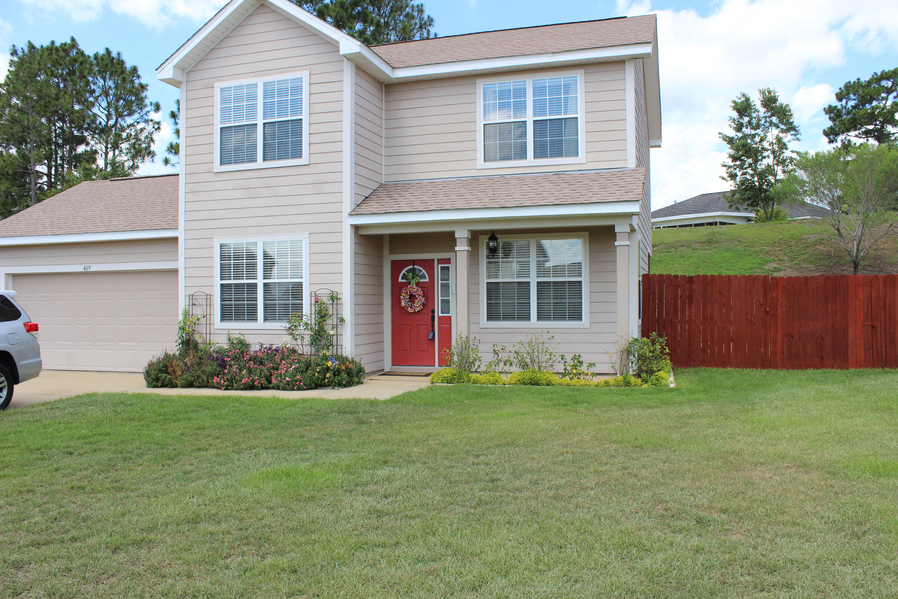 SANDY RIDGE ESTATES - Residential Lease