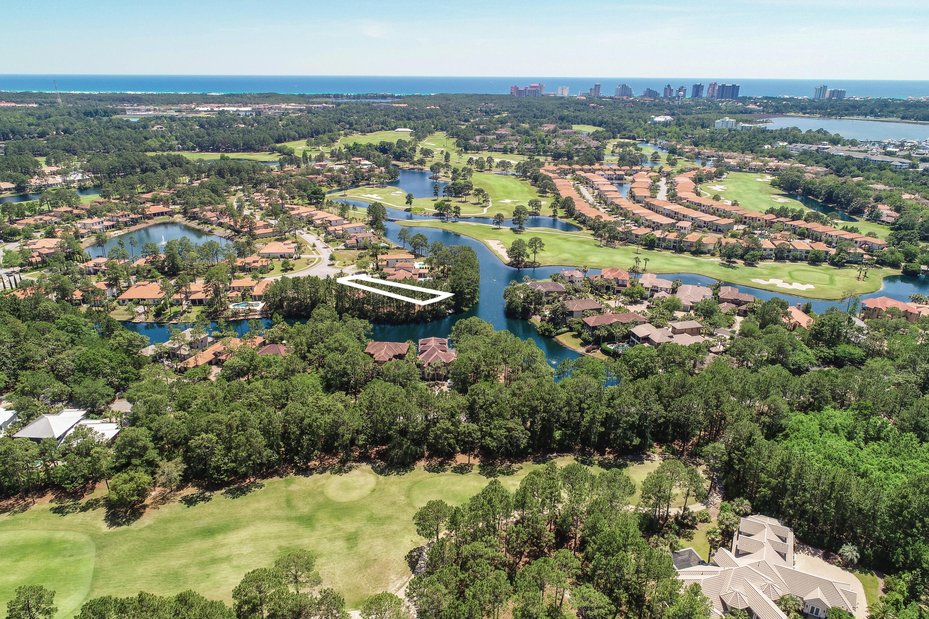 DEL MAR AT SANDESTIN - Land