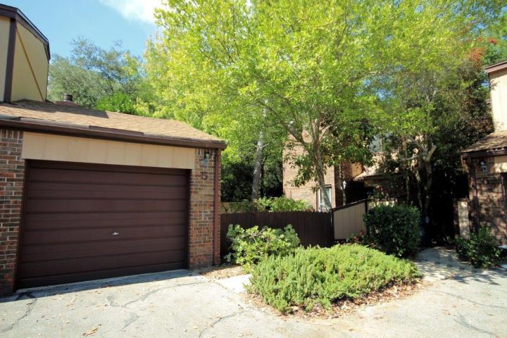 Freshly painted and New Flooring. New stove and fridge. This unit has a private fenced-in courtyard and a interior laundry room. The kitchen is bright and cheery. The Living Room is spacious and the open floor plan connects it to the dining area and kitchen.In addition to the rear patio area for entertaining, the upstairs has a balcony. Extra large 1 car garage as well as one additional parking spot on the side/rear of unit.Its a convenient central location in valp. with an easy commute to Eglin AFB, Airport, Community parks,and duke field. Hidden Cove is a waterfront community that offers a pool and exercise room that is included in your rent.The dock is available for you to use for daily swimming or enjoying the sunsets and sunrise.You have to see to appreciate all this unit has too offe