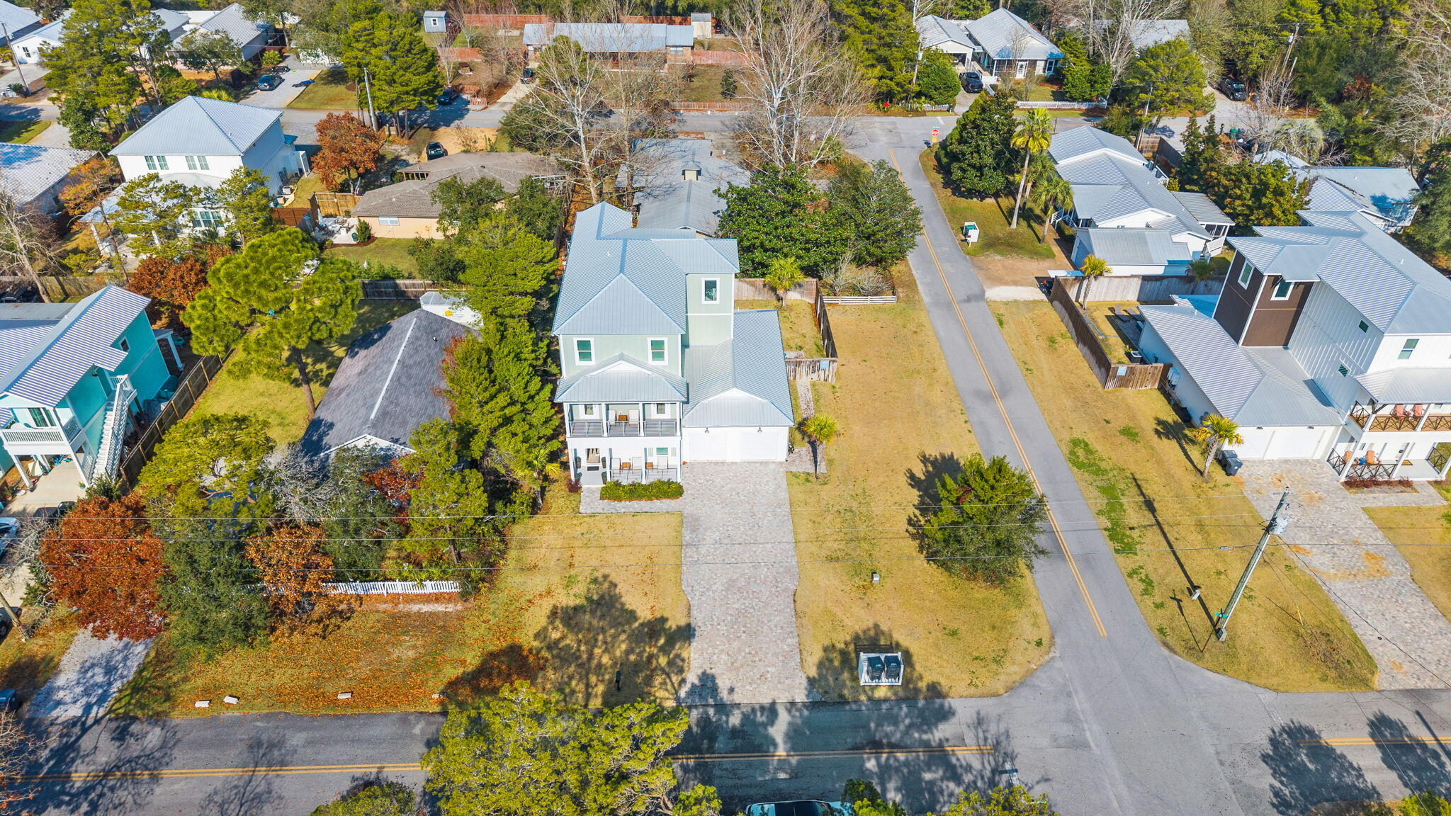 GULFVIEW HEIGHTS 1ST ADDN - Residential