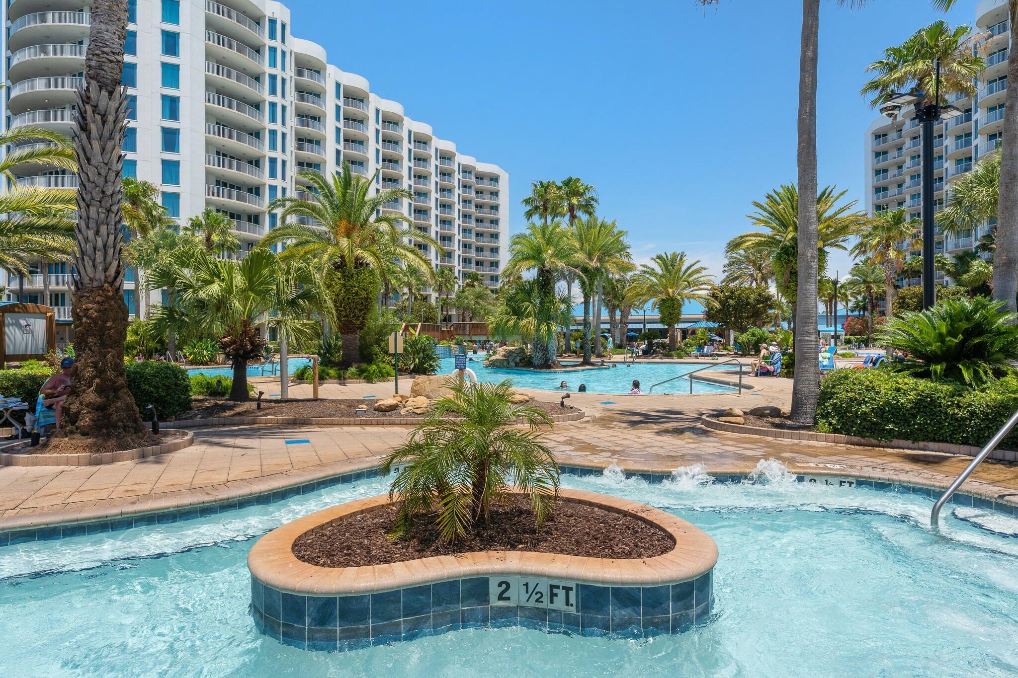 The Palms of Destin - Residential