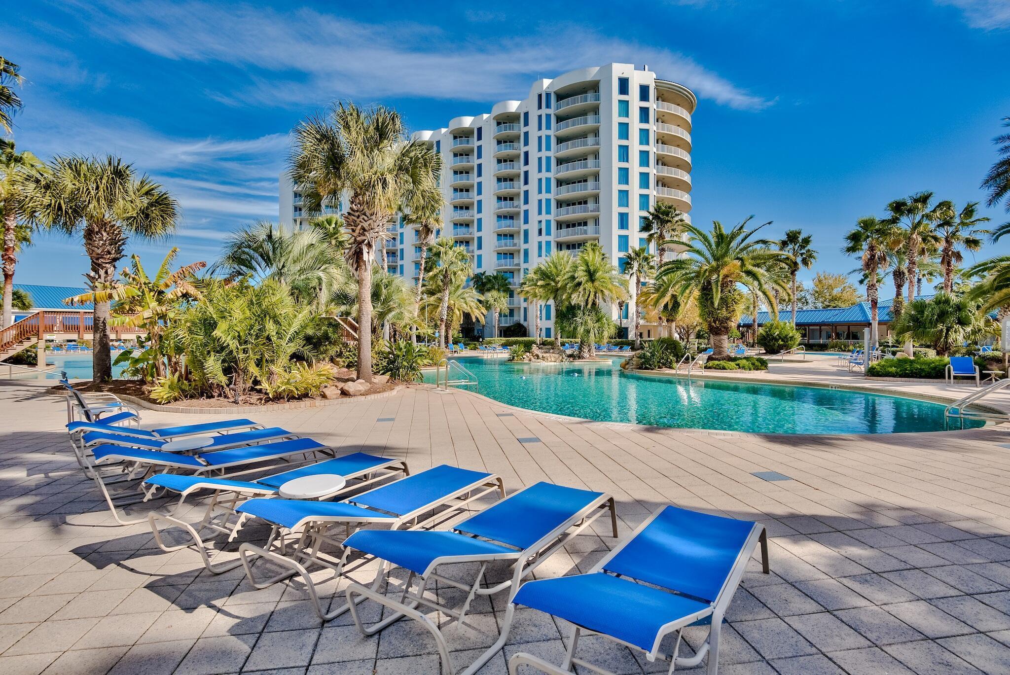 The Palms of Destin - Residential