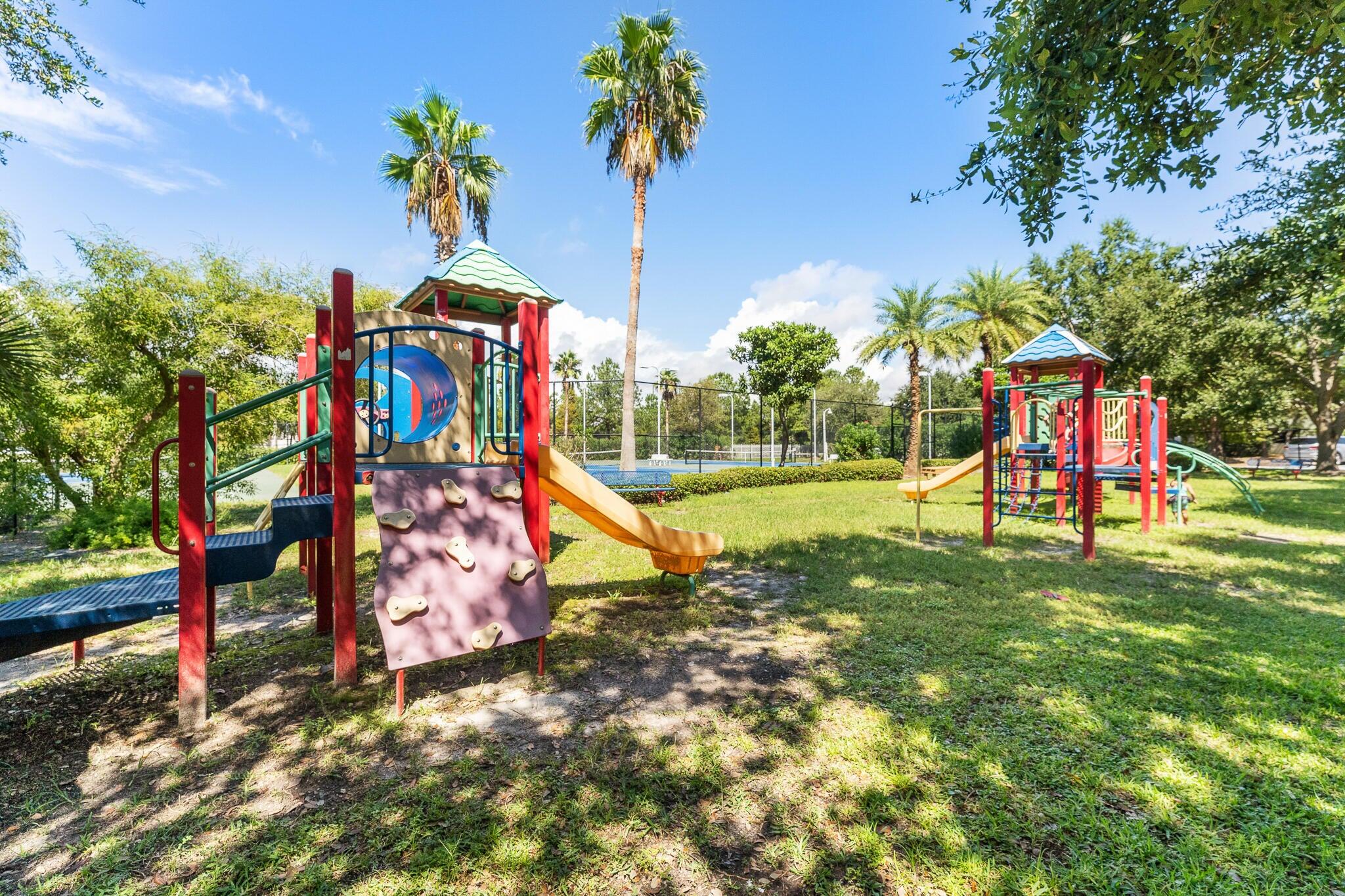 The Palms of Destin - Residential