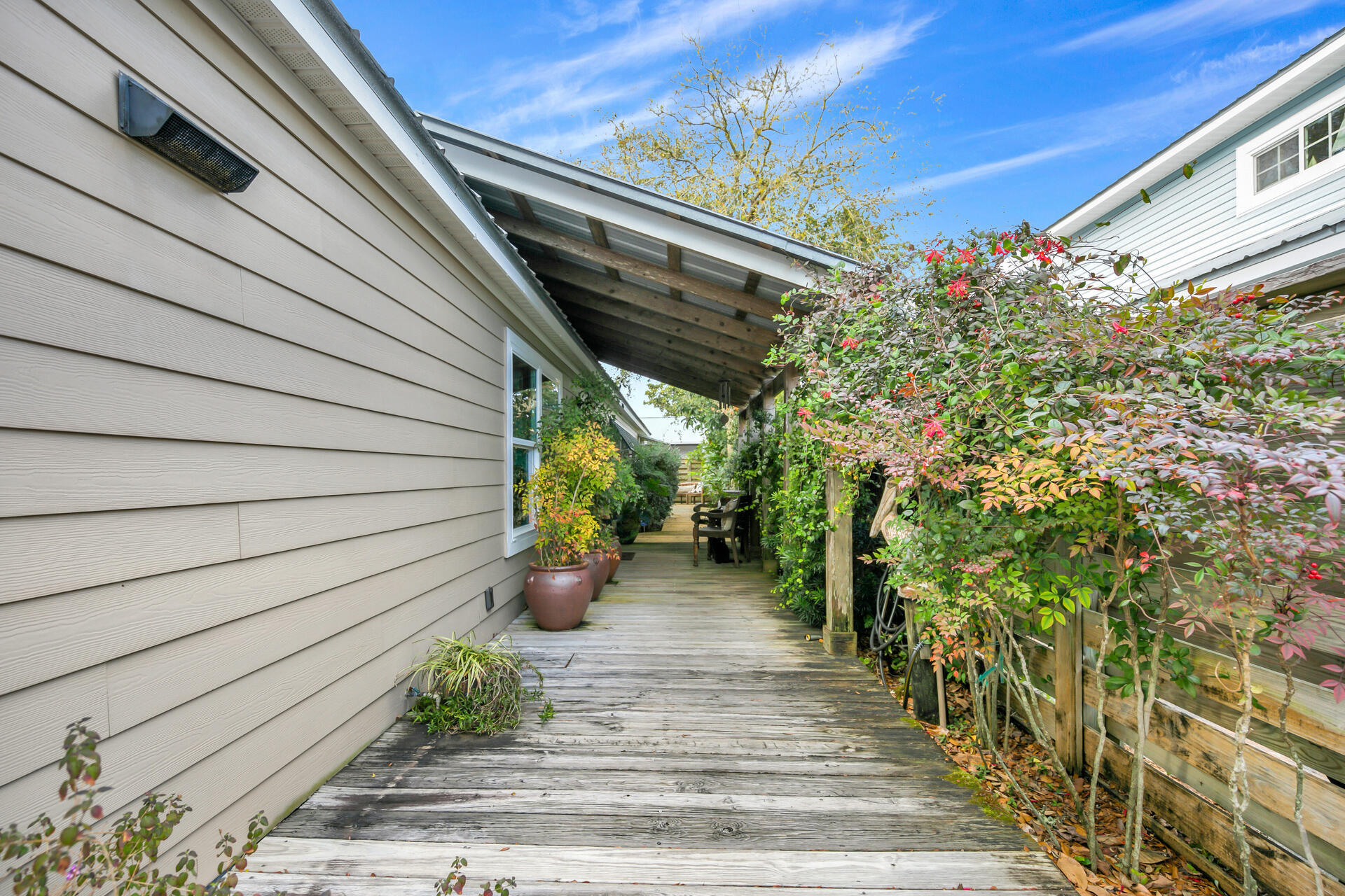 CRYSTAL BEACH - Residential