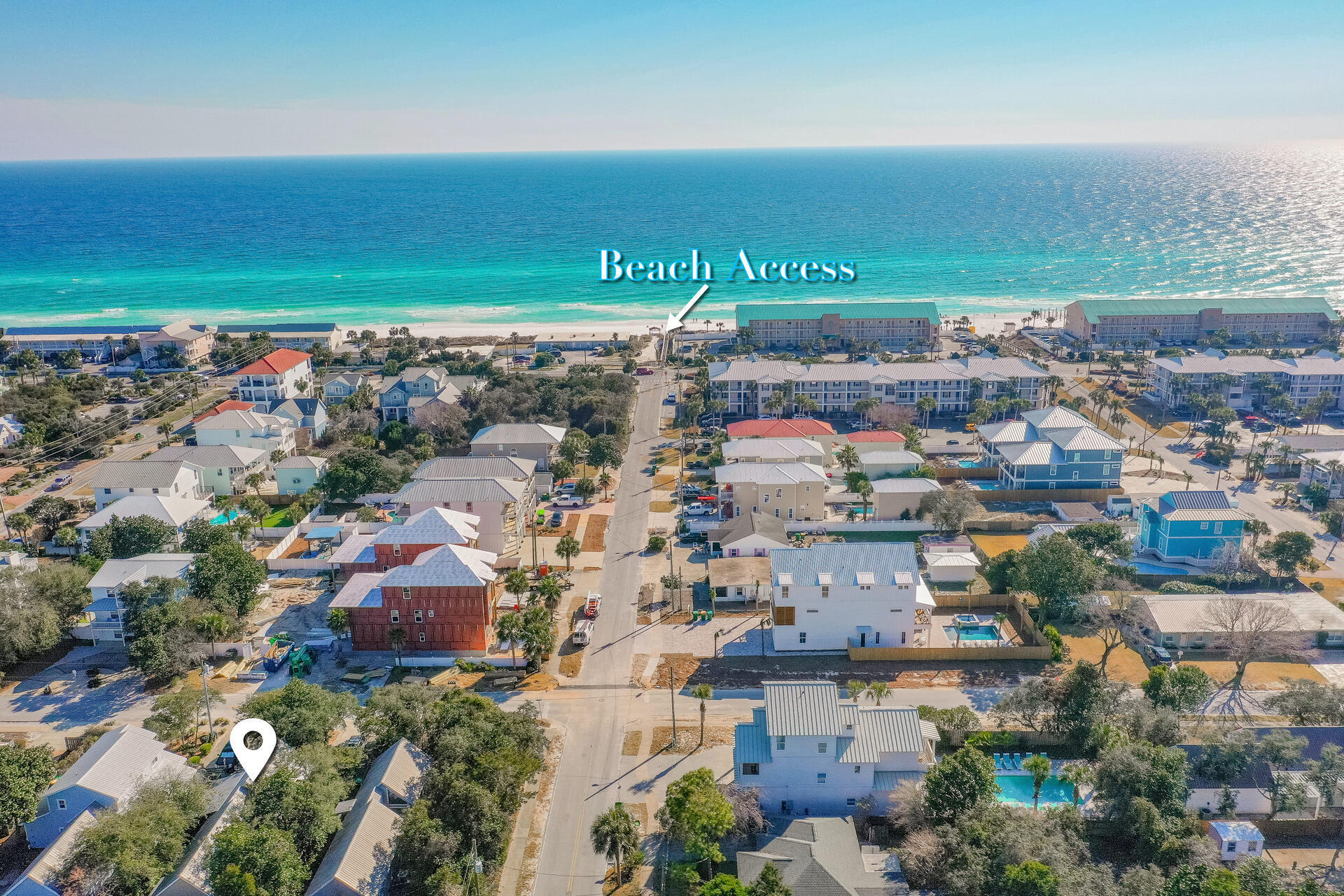 CRYSTAL BEACH - Residential