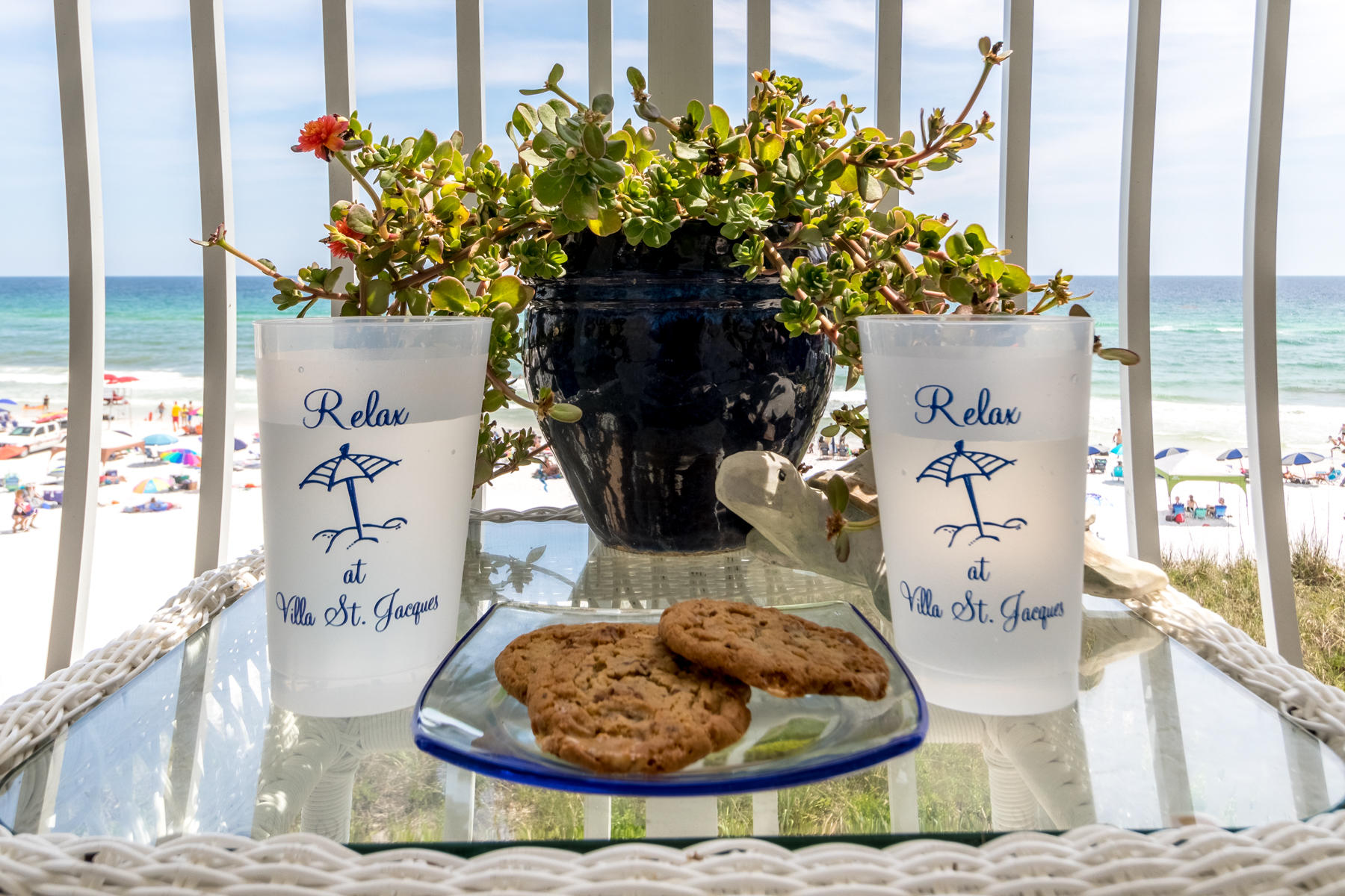 VILLAS AT SANTA ROSA BEACH - Residential