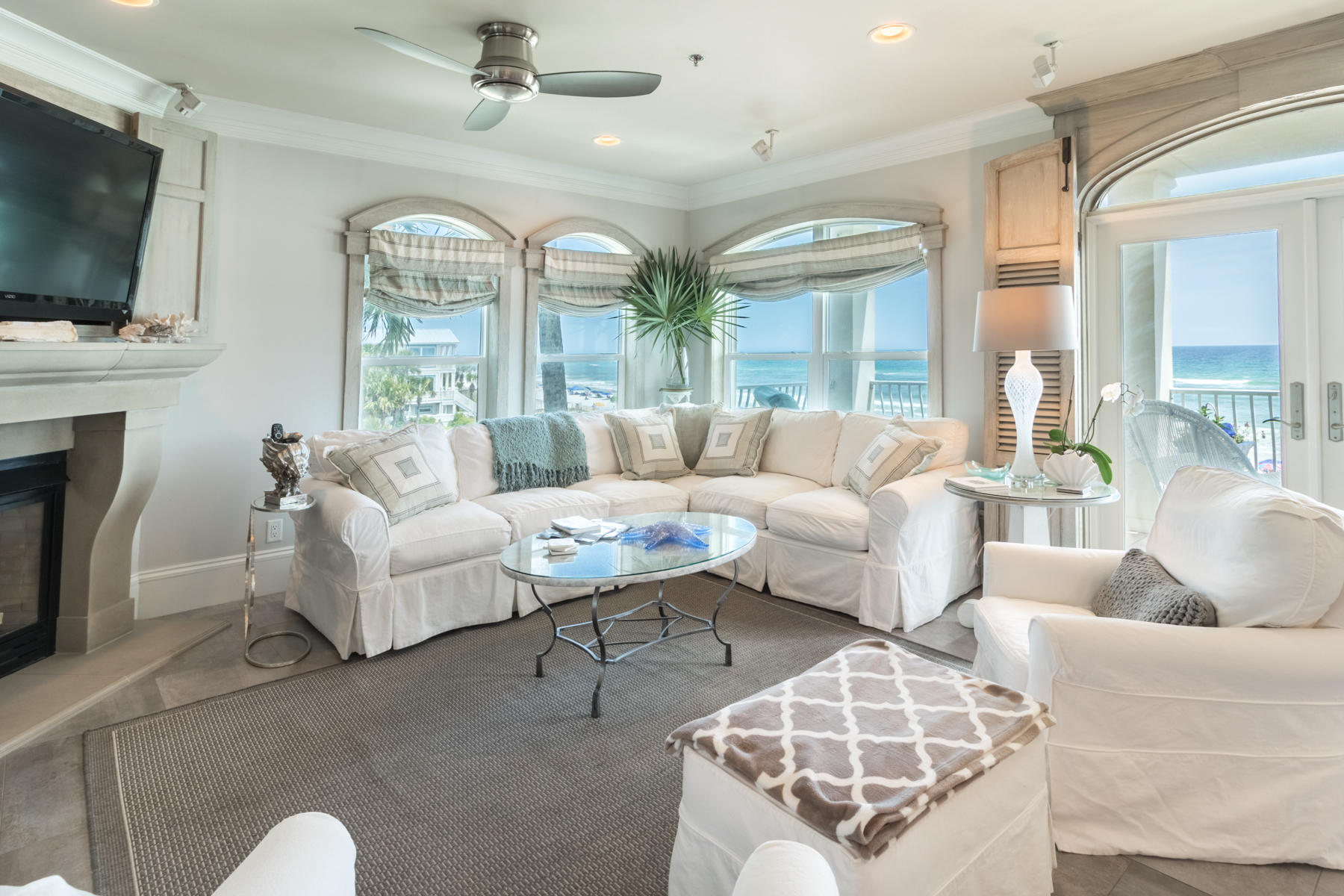 VILLAS AT SANTA ROSA BEACH - Residential