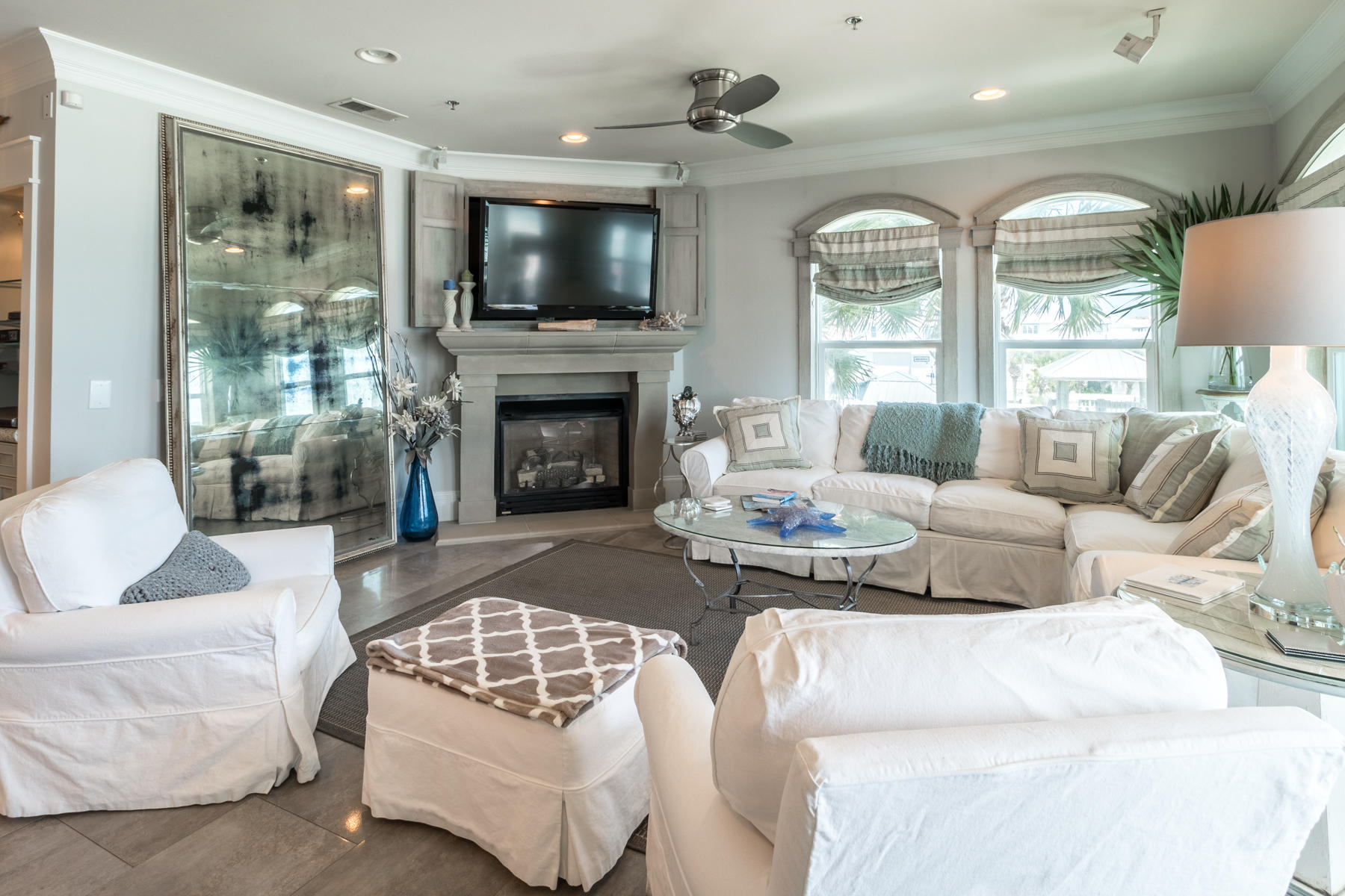 VILLAS AT SANTA ROSA BEACH - Residential
