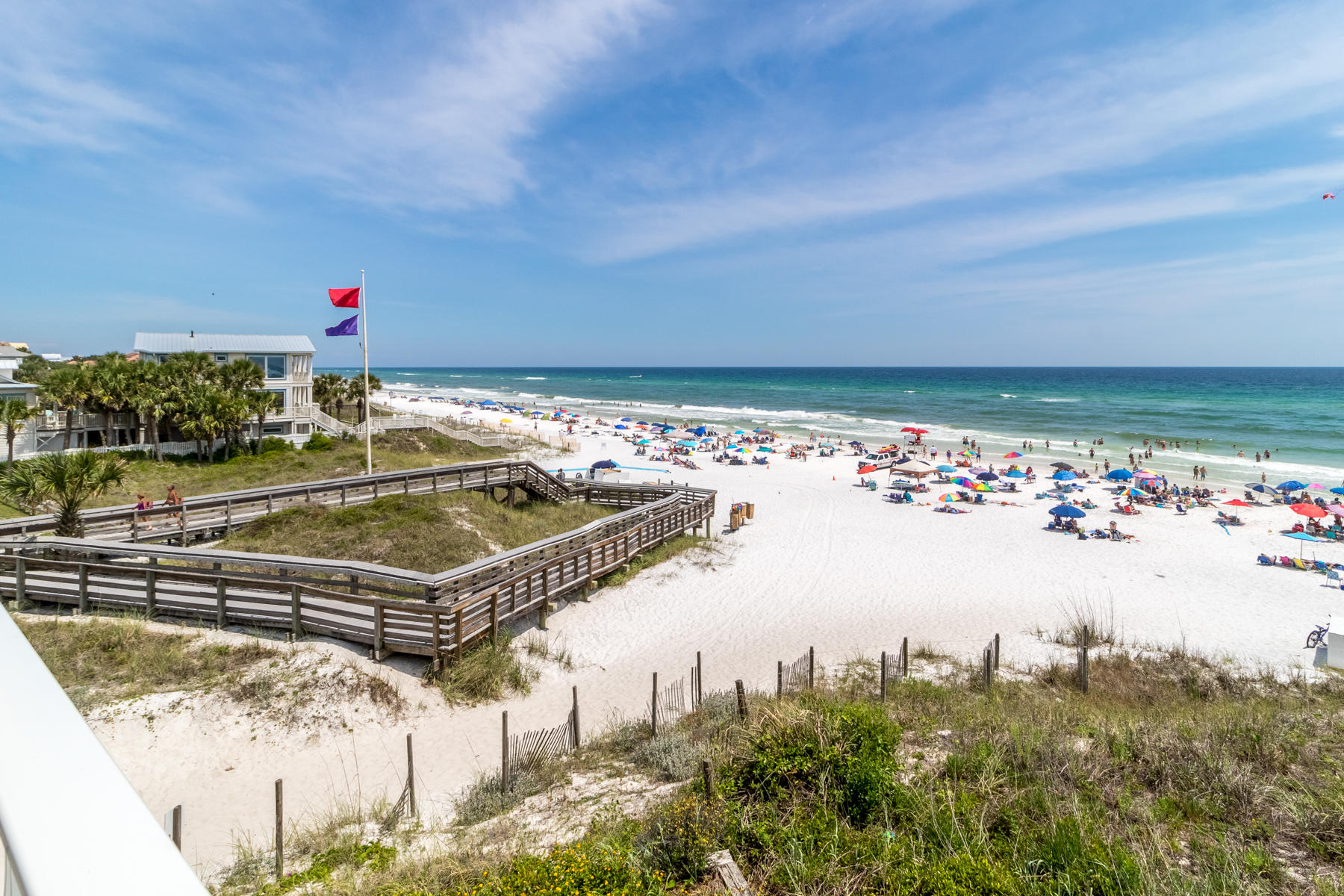 VILLAS AT SANTA ROSA BEACH - Residential