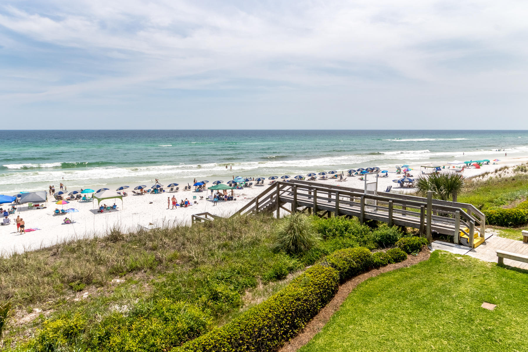 VILLAS AT SANTA ROSA BEACH - Residential