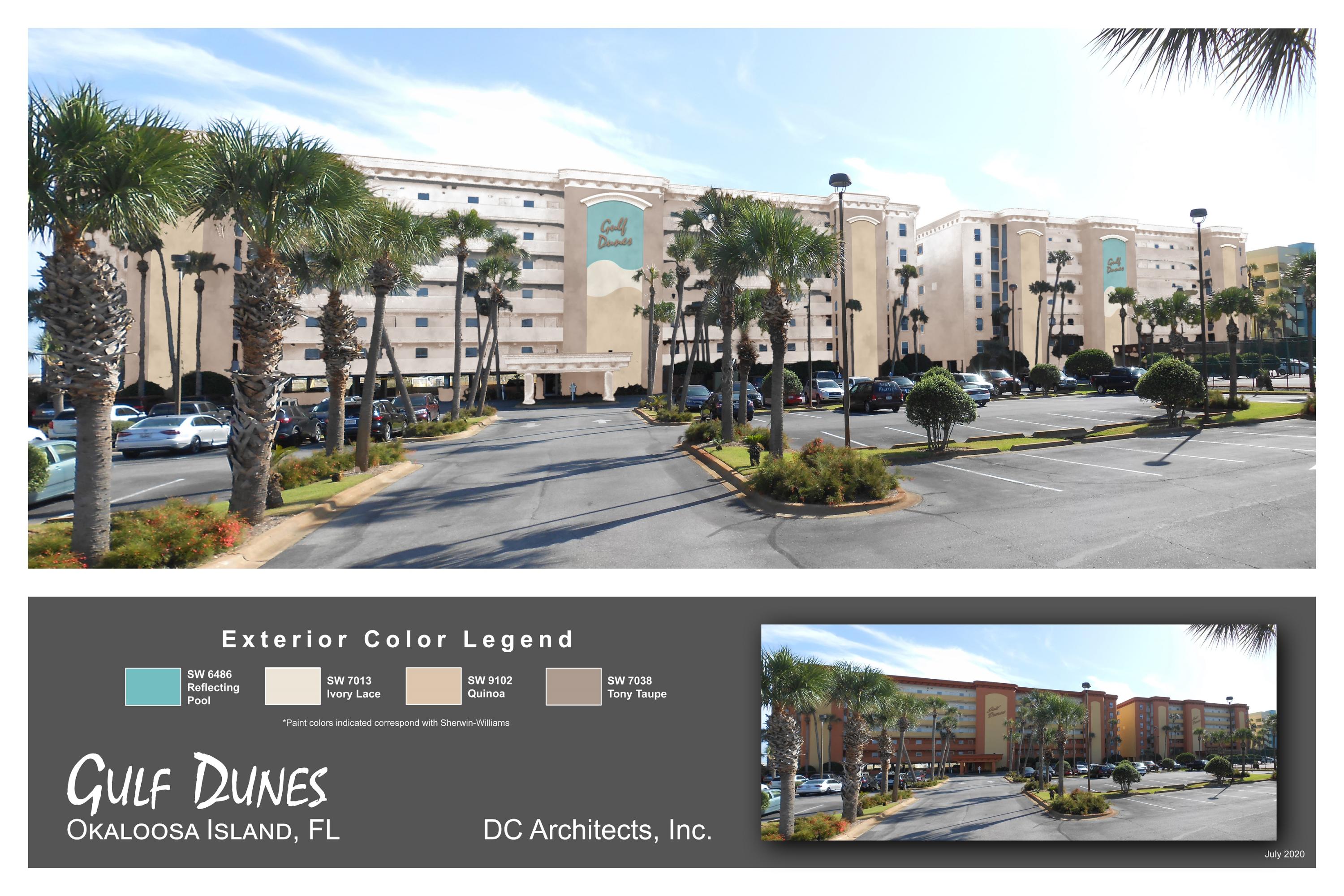 GULF DUNES CONDO - Residential