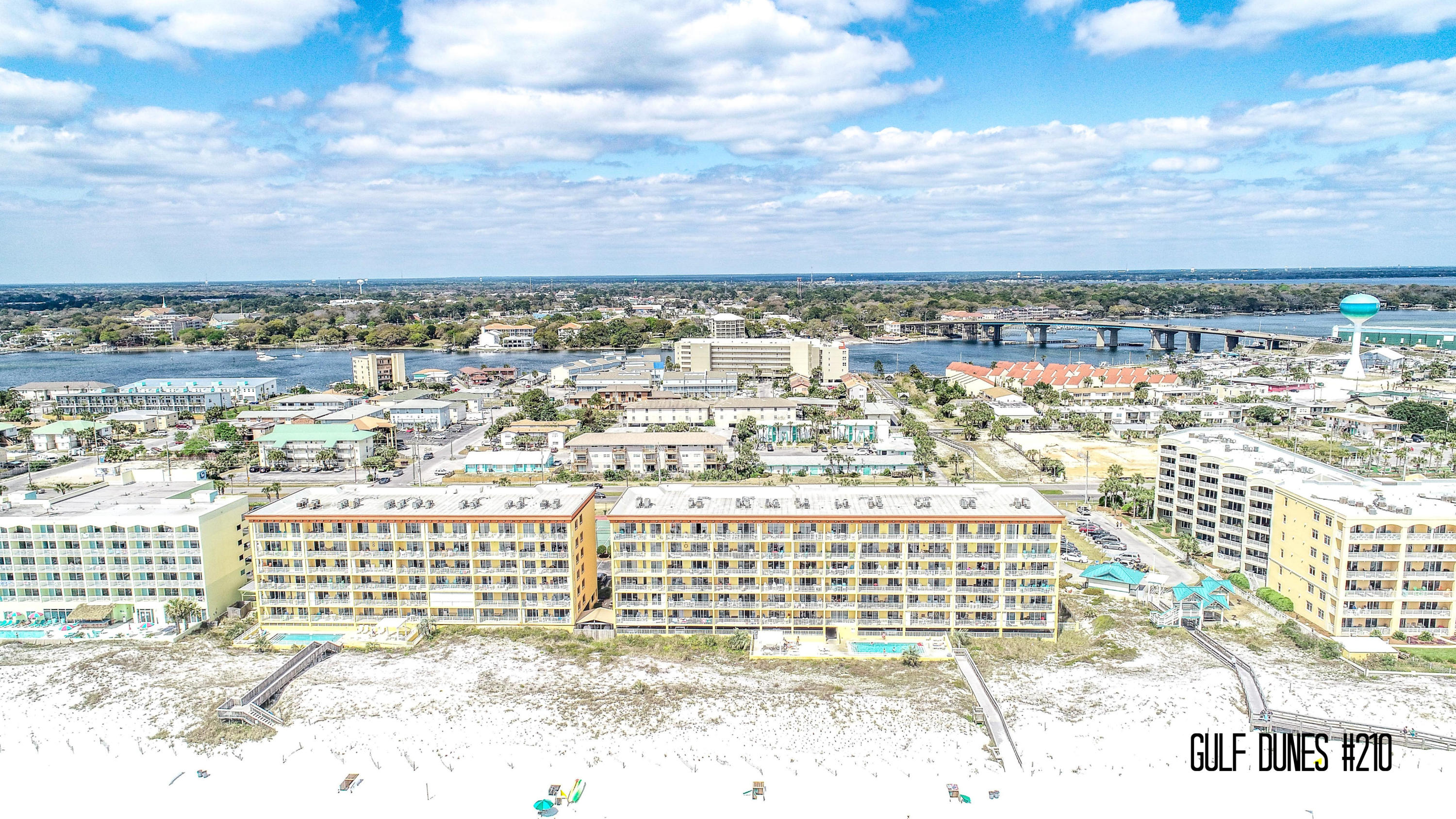 GULF DUNES CONDO - Residential