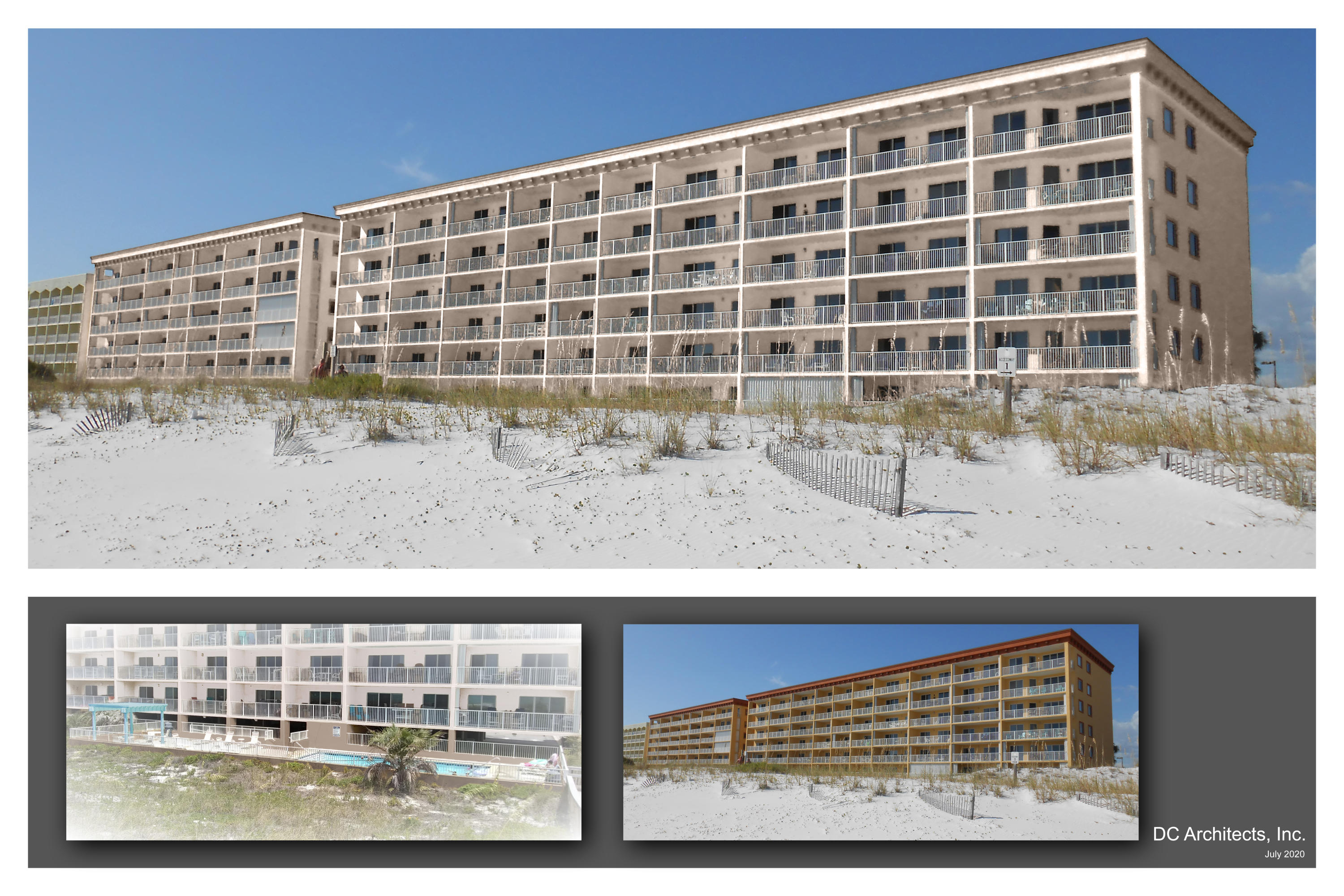 GULF DUNES CONDO - Residential