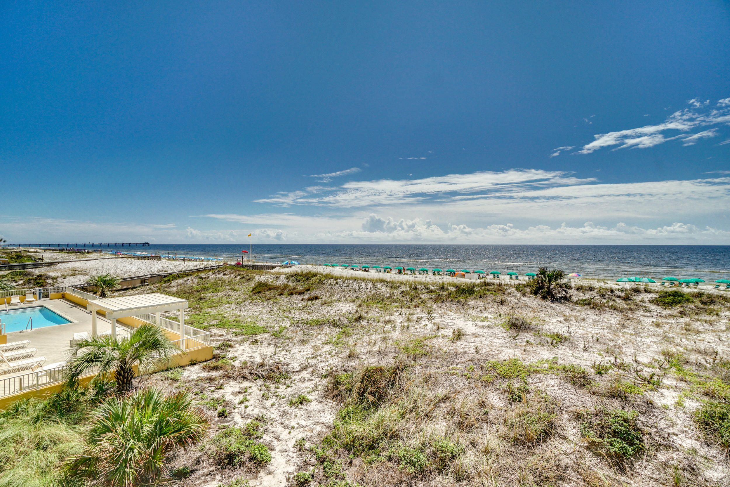GULF DUNES CONDO - Residential