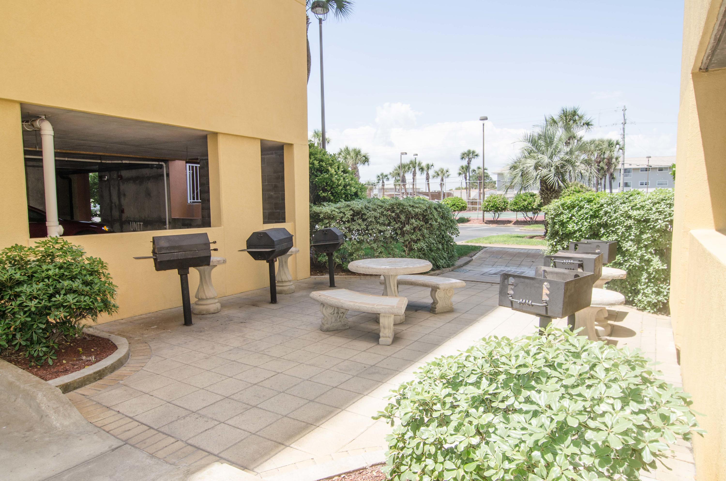 GULF DUNES CONDO - Residential