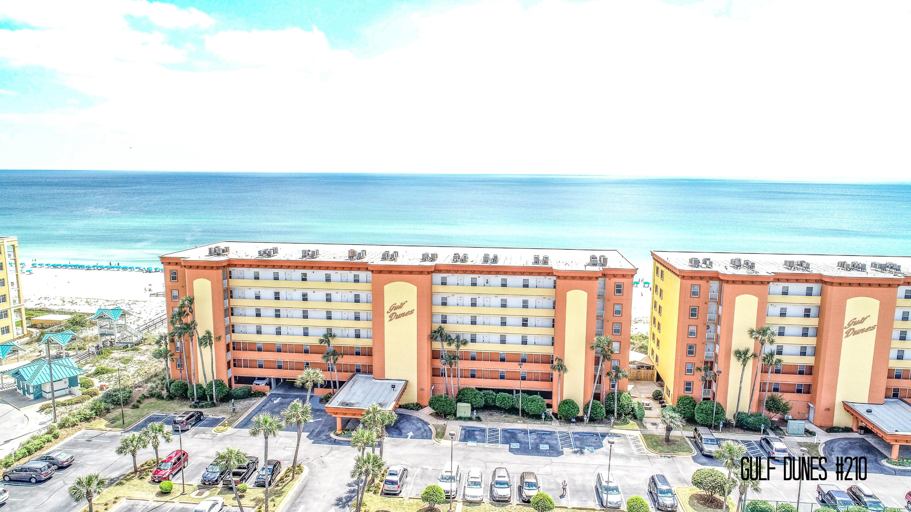 GULF DUNES CONDO - Residential
