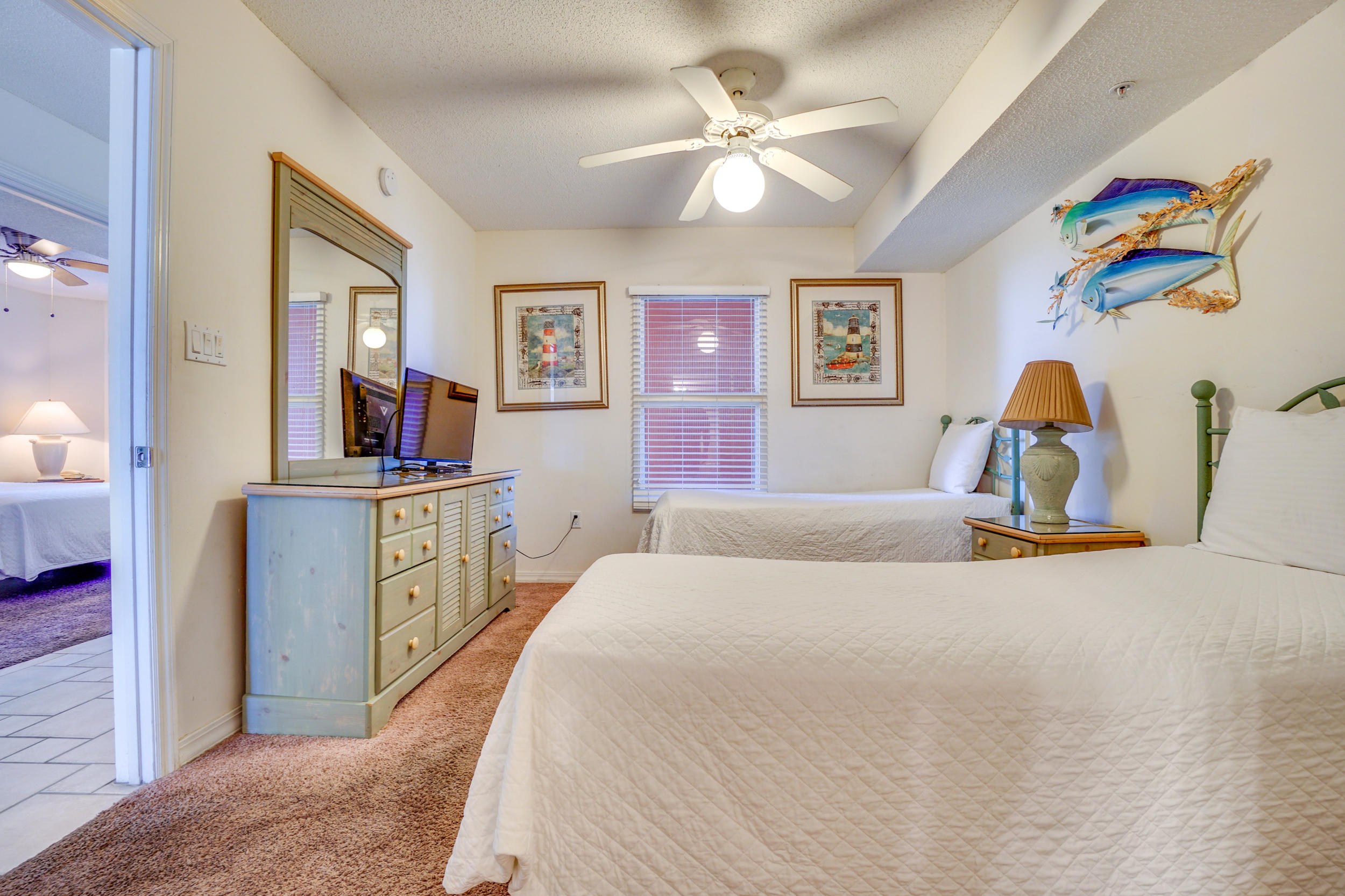 GULF DUNES CONDO - Residential