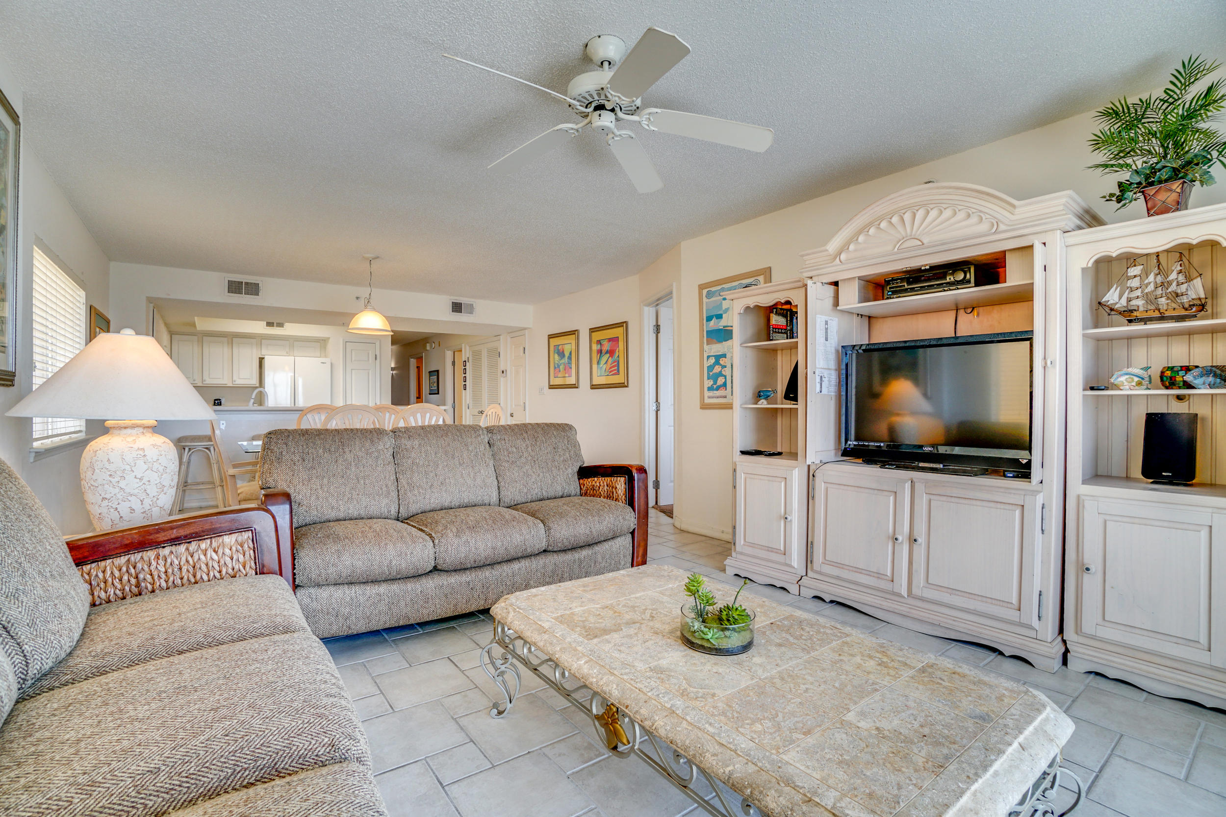 GULF DUNES CONDO - Residential