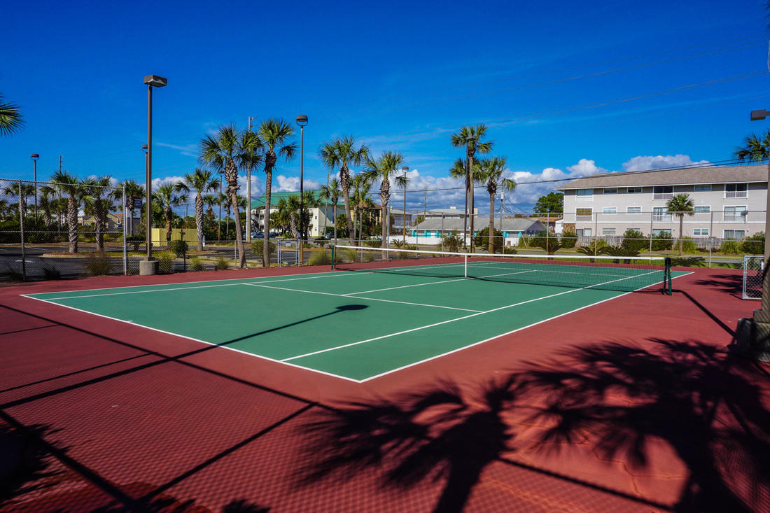 GULF DUNES CONDO - Residential