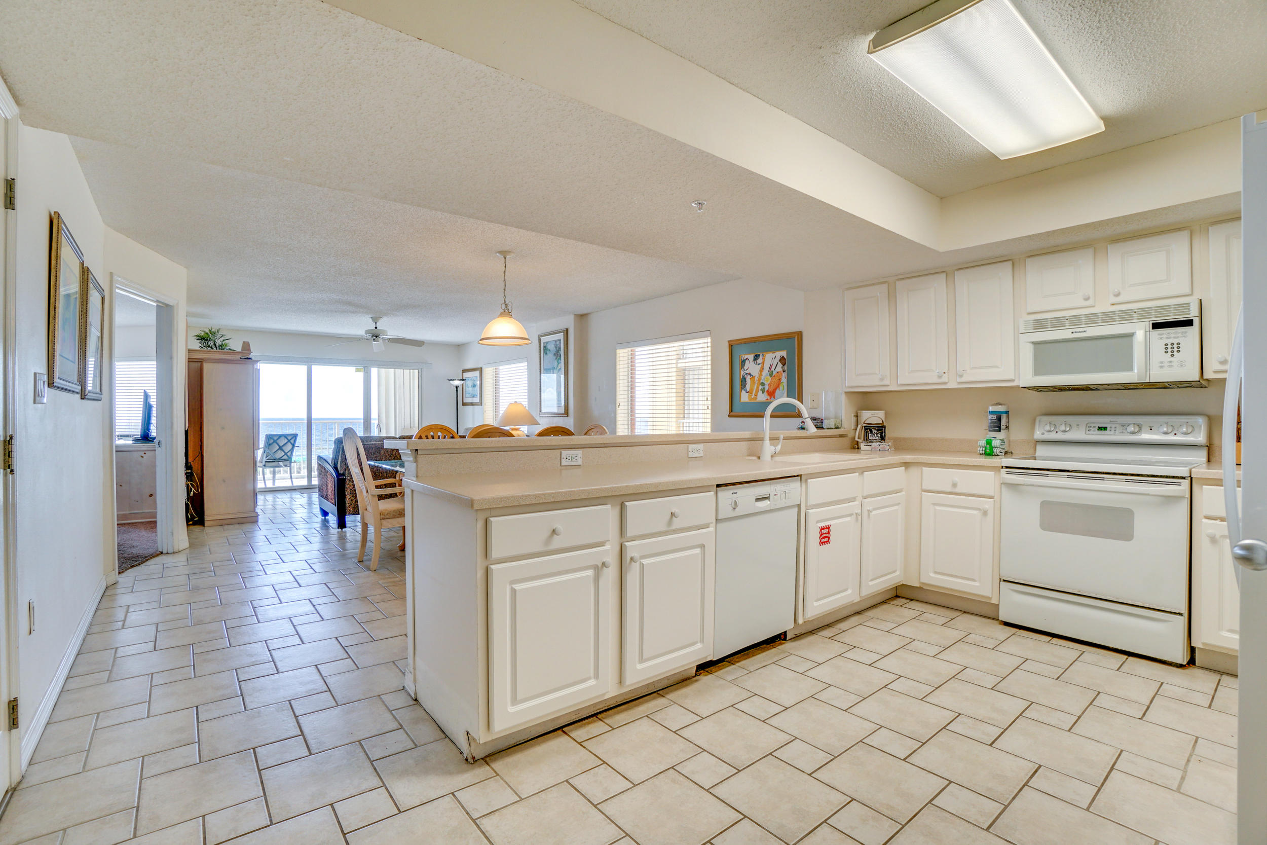 GULF DUNES CONDO - Residential