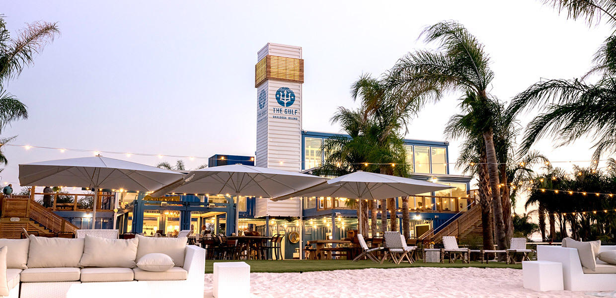 GULF DUNES CONDO - Residential