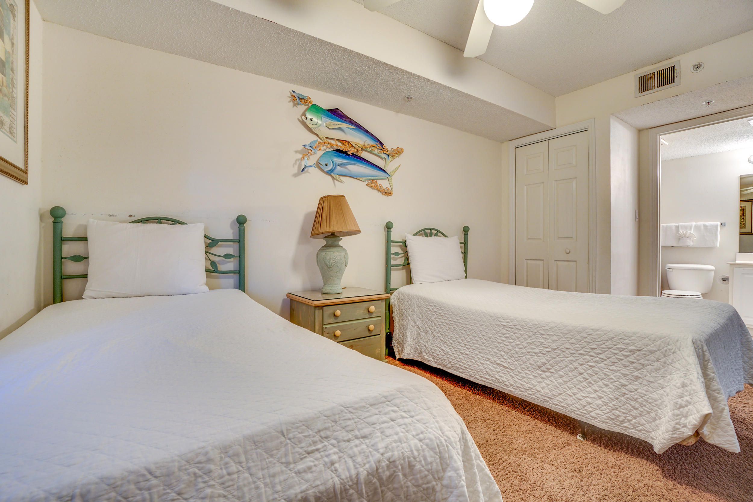 GULF DUNES CONDO - Residential