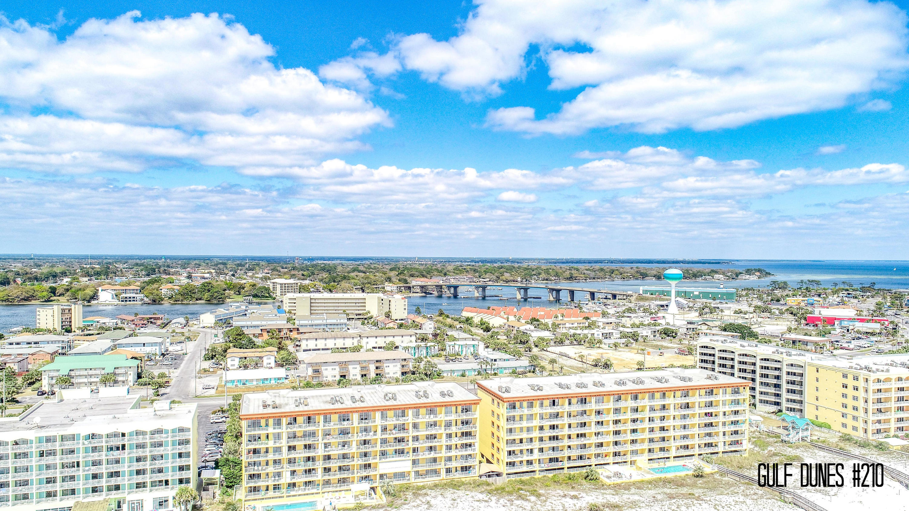 GULF DUNES CONDO - Residential