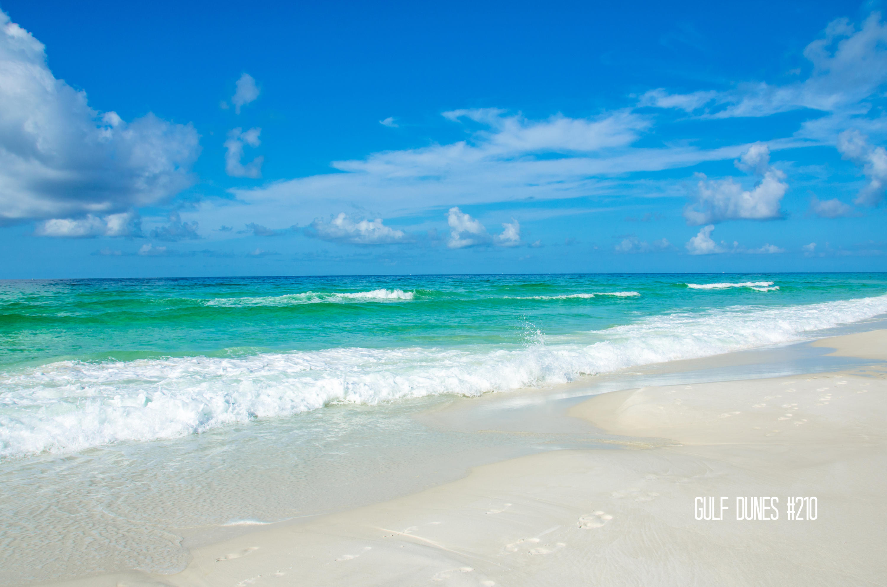 GULF DUNES CONDO - Residential