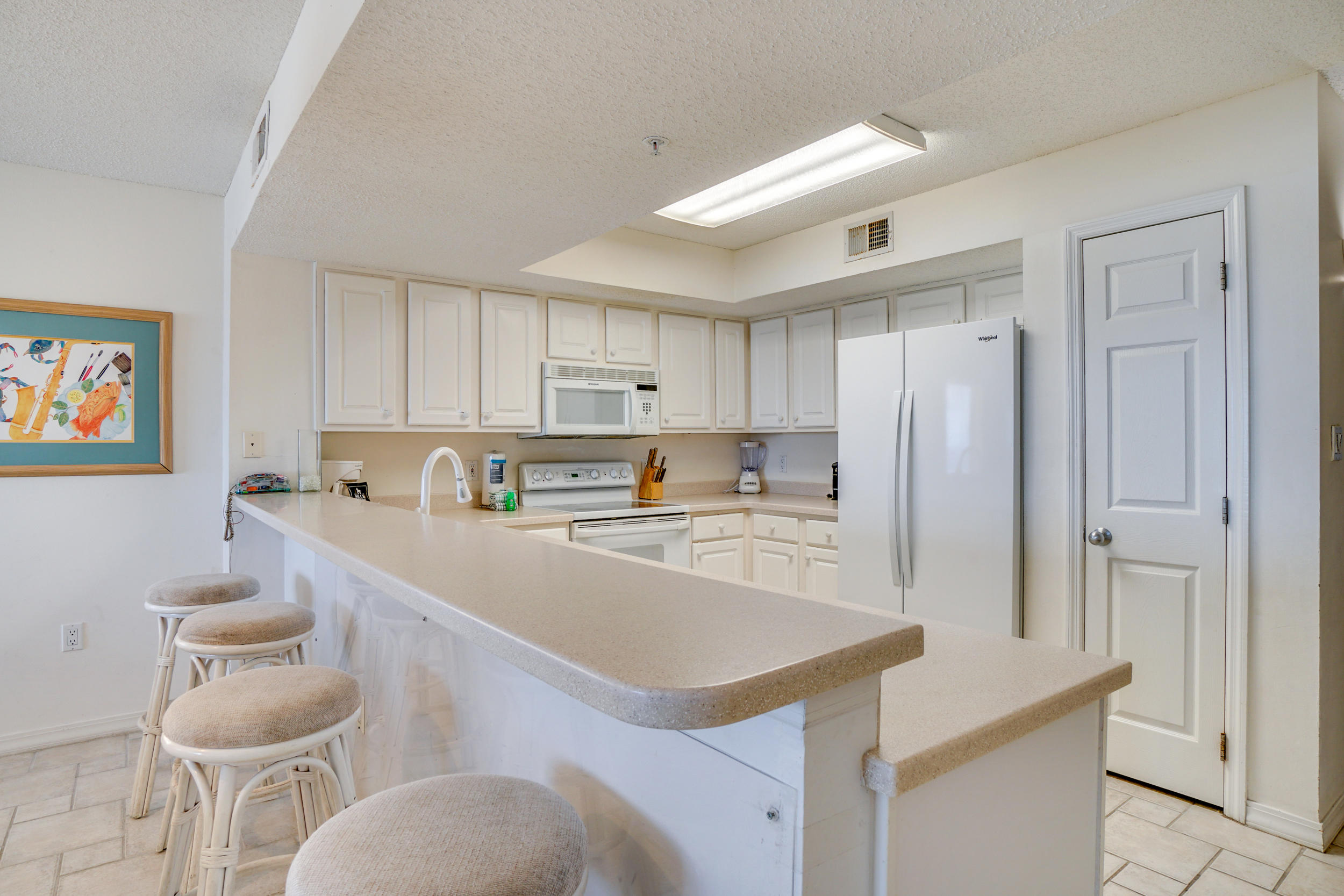 GULF DUNES CONDO - Residential