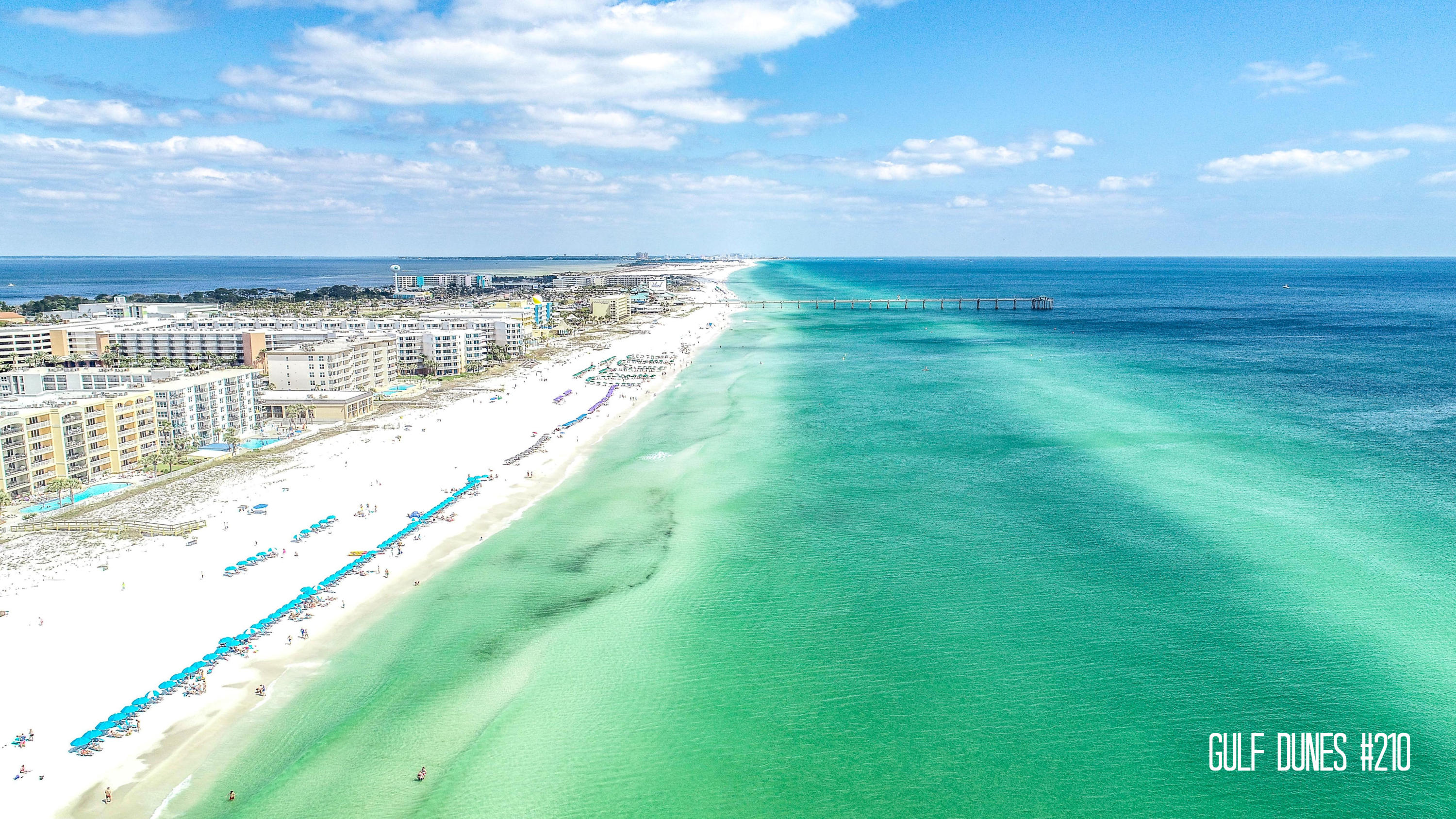 GULF DUNES CONDO - Residential