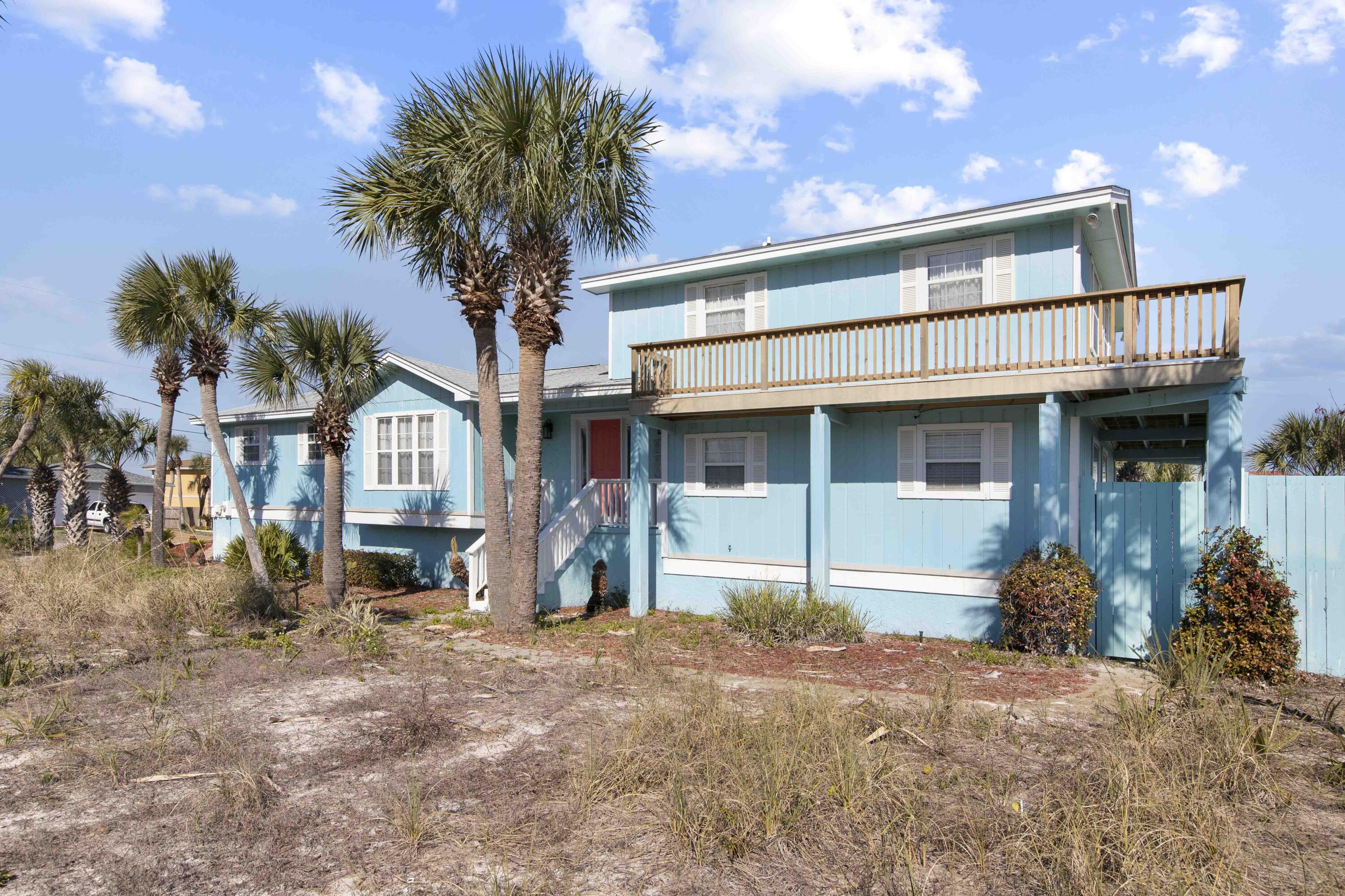 SANTA ROSA ISLAND - Residential