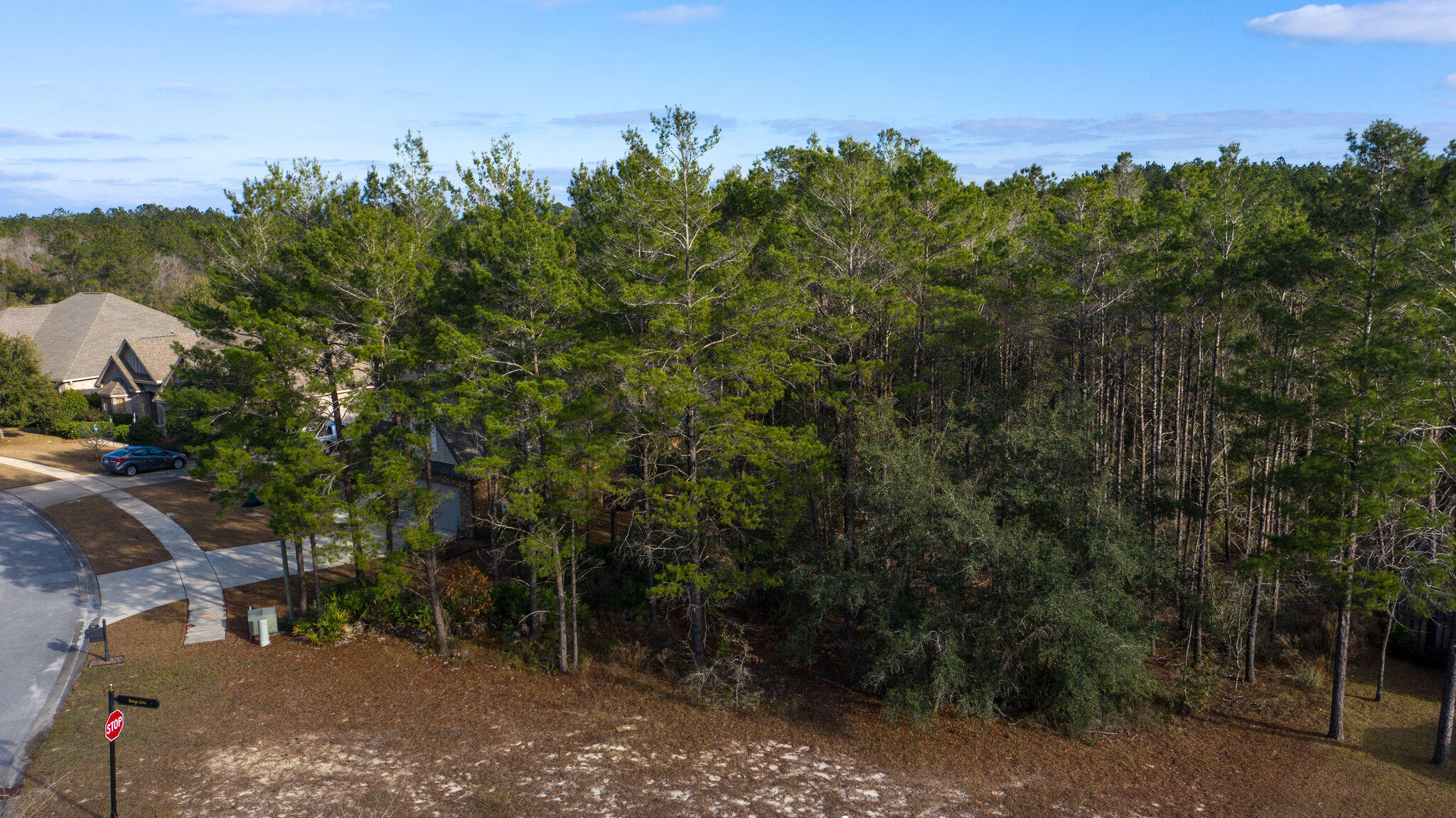 HAMMOCK BAY - Land