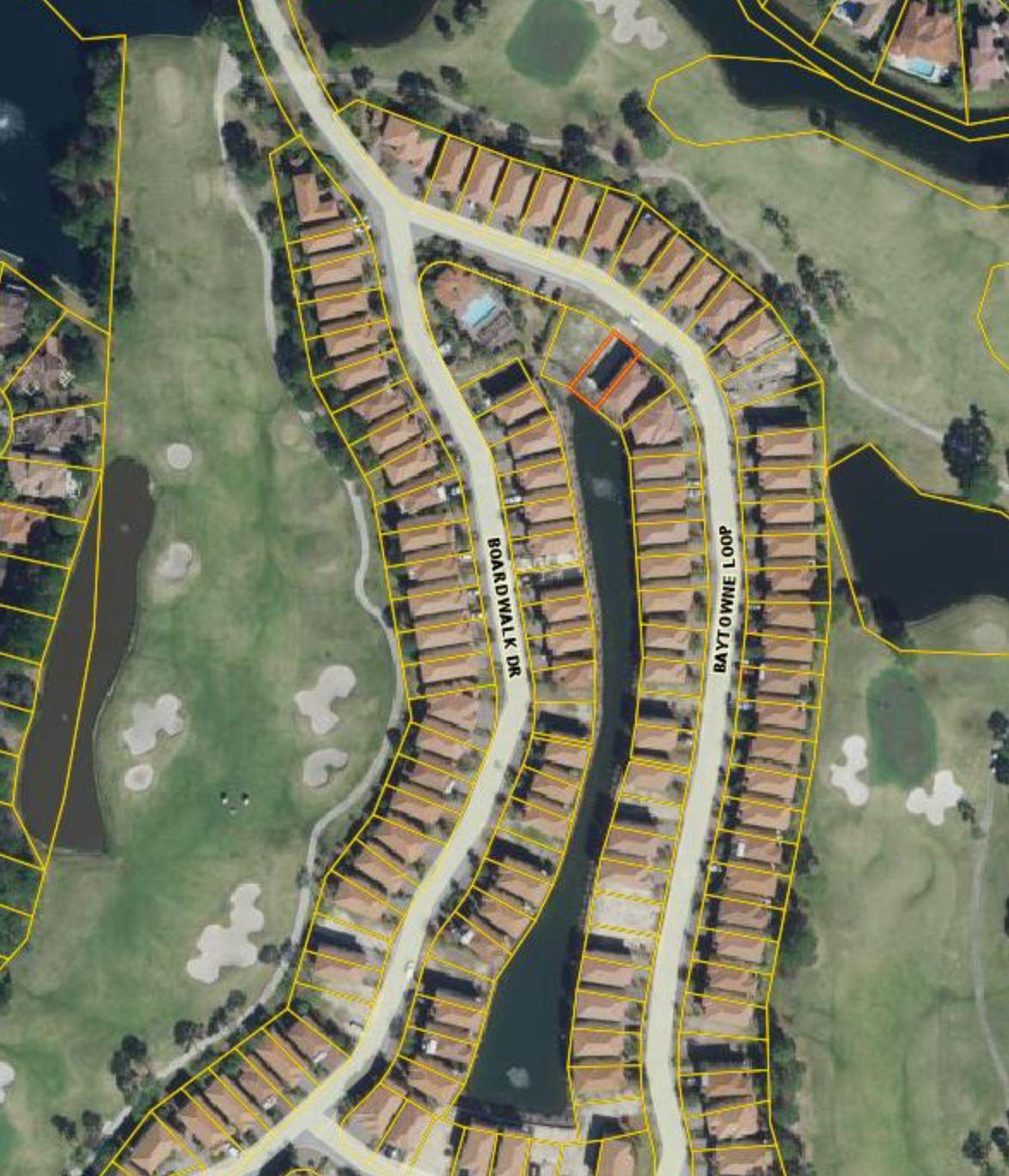 VILLA LAGO - Land