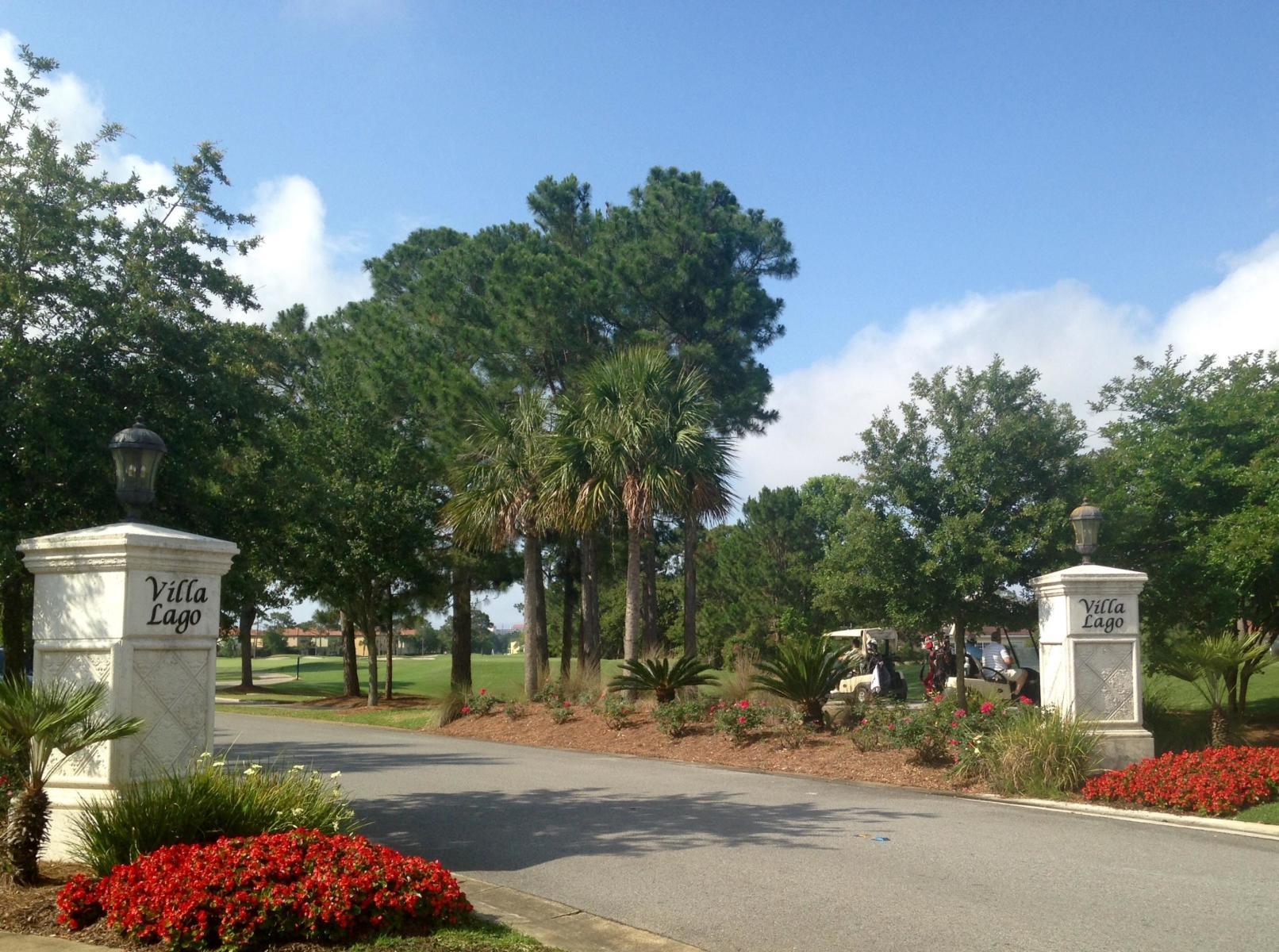 VILLA LAGO - Land
